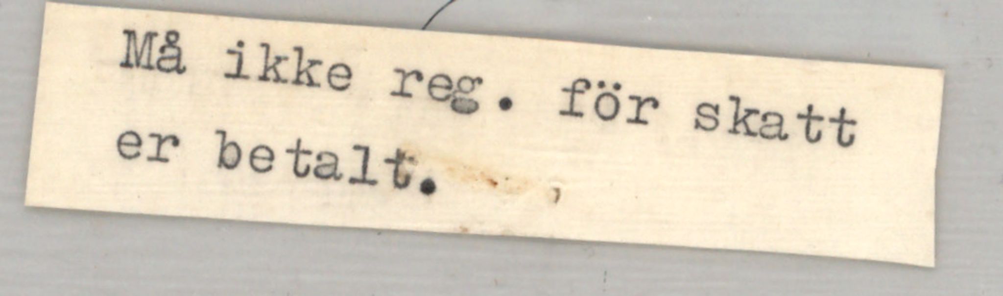 Møre og Romsdal vegkontor - Ålesund trafikkstasjon, AV/SAT-A-4099/F/Fe/L0044: Registreringskort for kjøretøy T 14205 - T 14319, 1927-1998, p. 2525