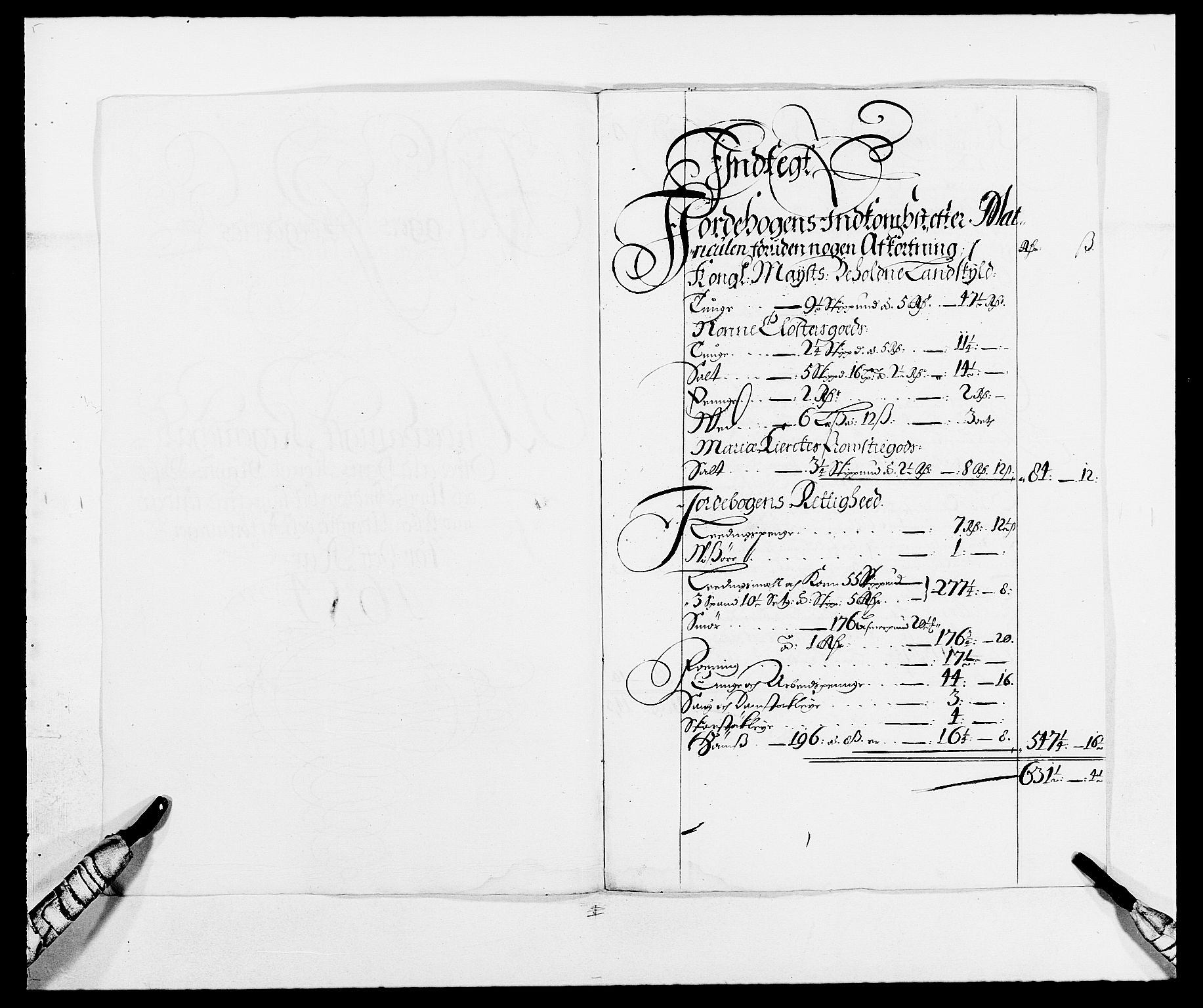 Rentekammeret inntil 1814, Reviderte regnskaper, Fogderegnskap, RA/EA-4092/R08/L0421: Fogderegnskap Aker, 1682-1683, p. 3