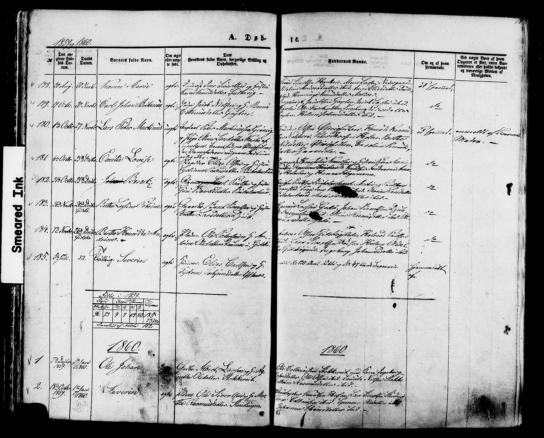 Ministerialprotokoller, klokkerbøker og fødselsregistre - Møre og Romsdal, AV/SAT-A-1454/528/L0398: Parish register (official) no. 528A09, 1858-1864, p. 18