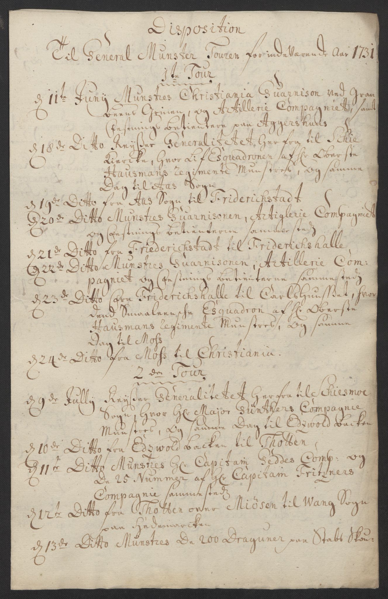 Stattholderembetet 1572-1771, AV/RA-EA-2870/Ef/L0106: Brev fra embetsmenn og andre, 1730-1732, p. 149