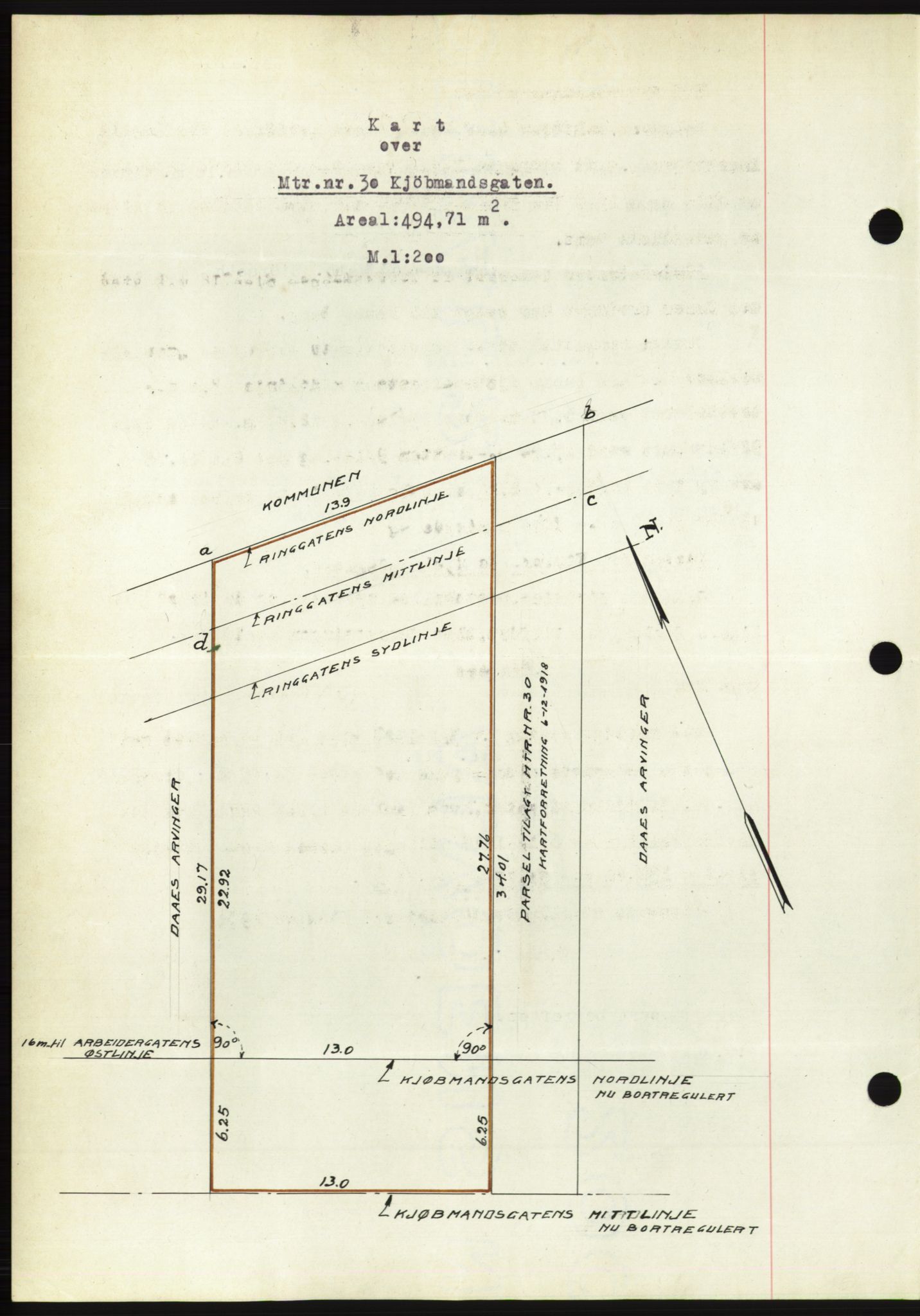 Ålesund byfogd, AV/SAT-A-4384: Mortgage book no. 32, 1934-1935, Deed date: 08.02.1935