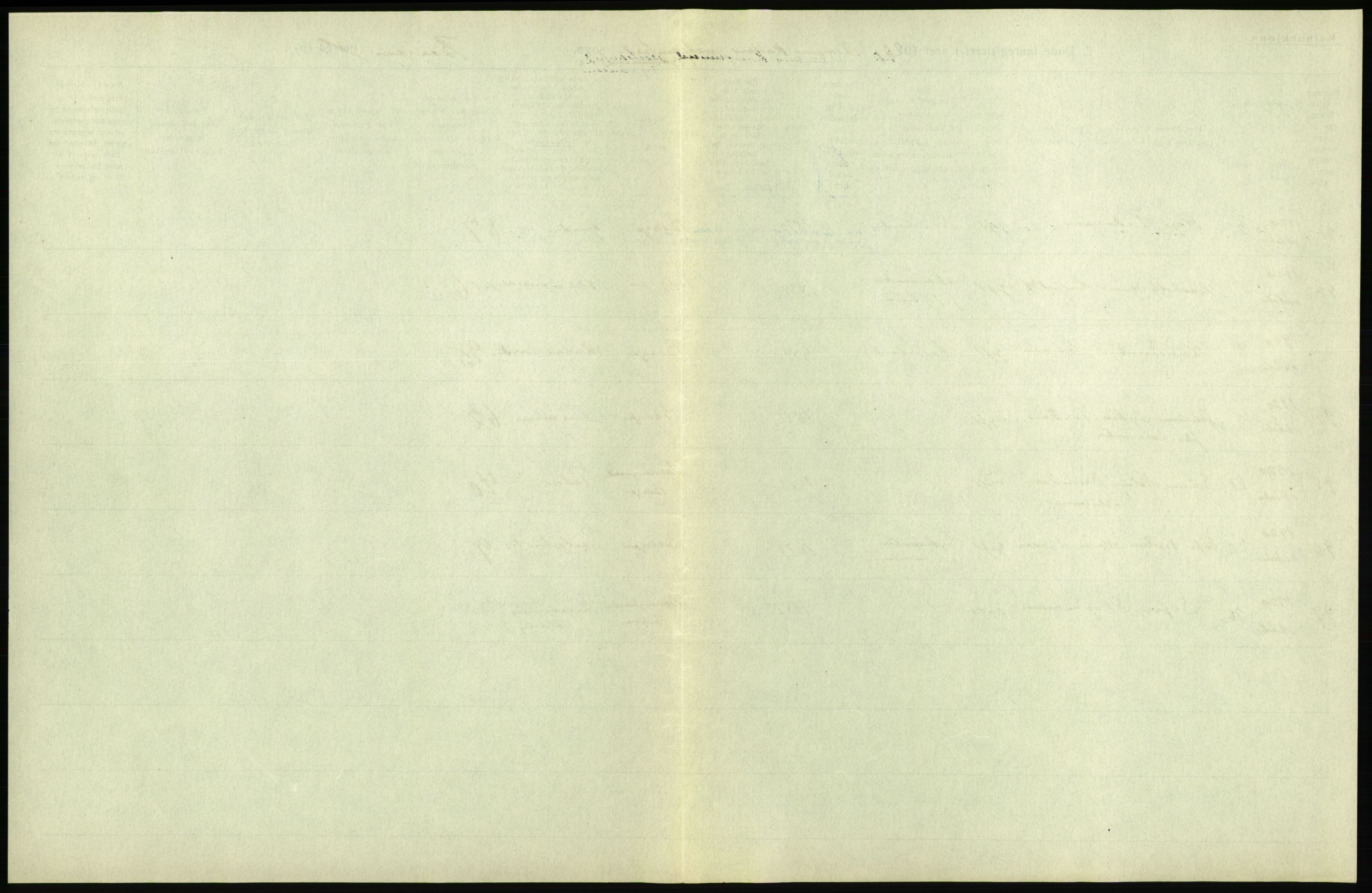 Statistisk sentralbyrå, Sosiodemografiske emner, Befolkning, AV/RA-S-2228/D/Df/Dfb/Dfbj/L0042: Bergen: Gifte, døde, dødfødte., 1920, p. 353