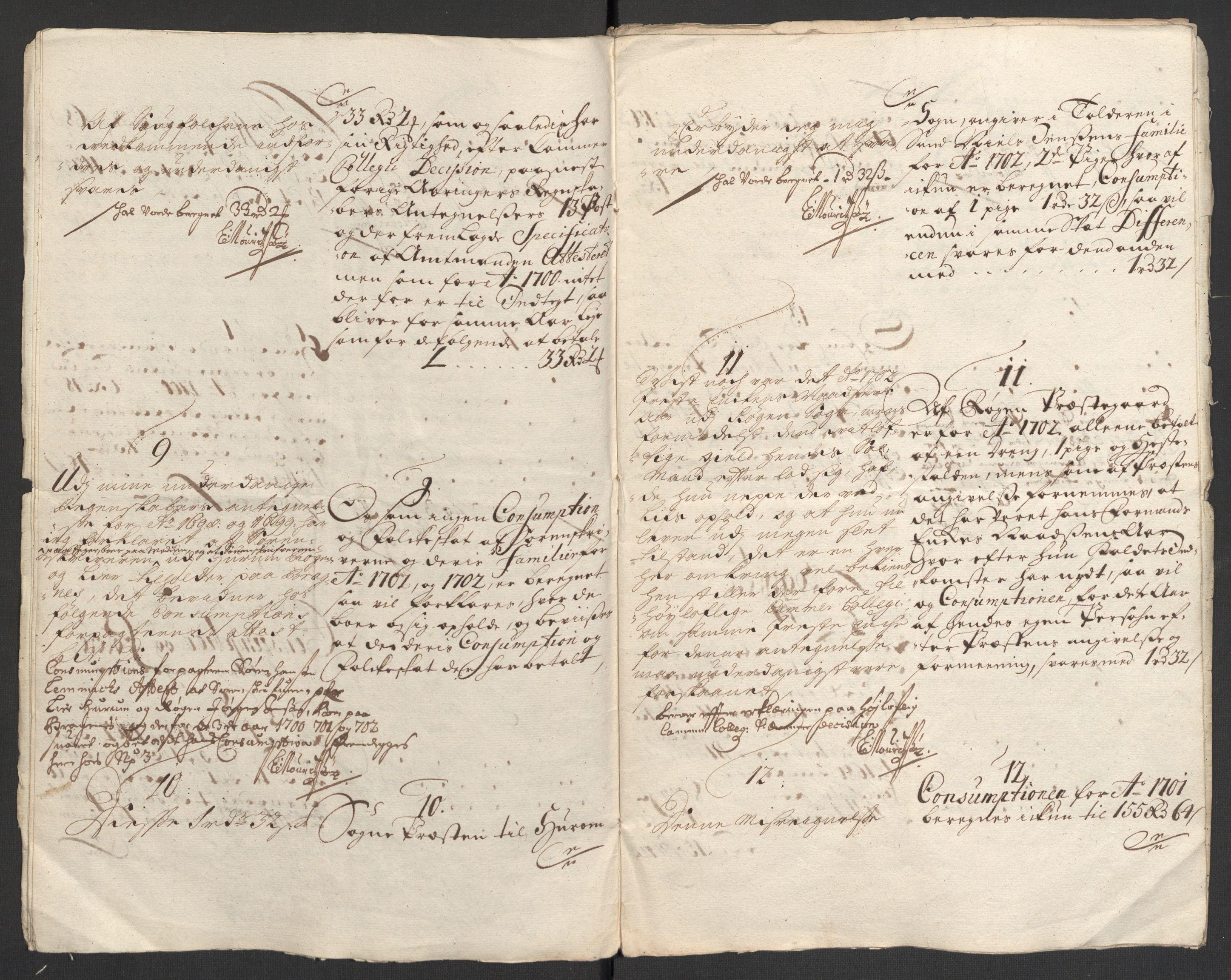 Rentekammeret inntil 1814, Reviderte regnskaper, Fogderegnskap, AV/RA-EA-4092/R30/L1698: Fogderegnskap Hurum, Røyken, Eiker og Lier, 1702, p. 243