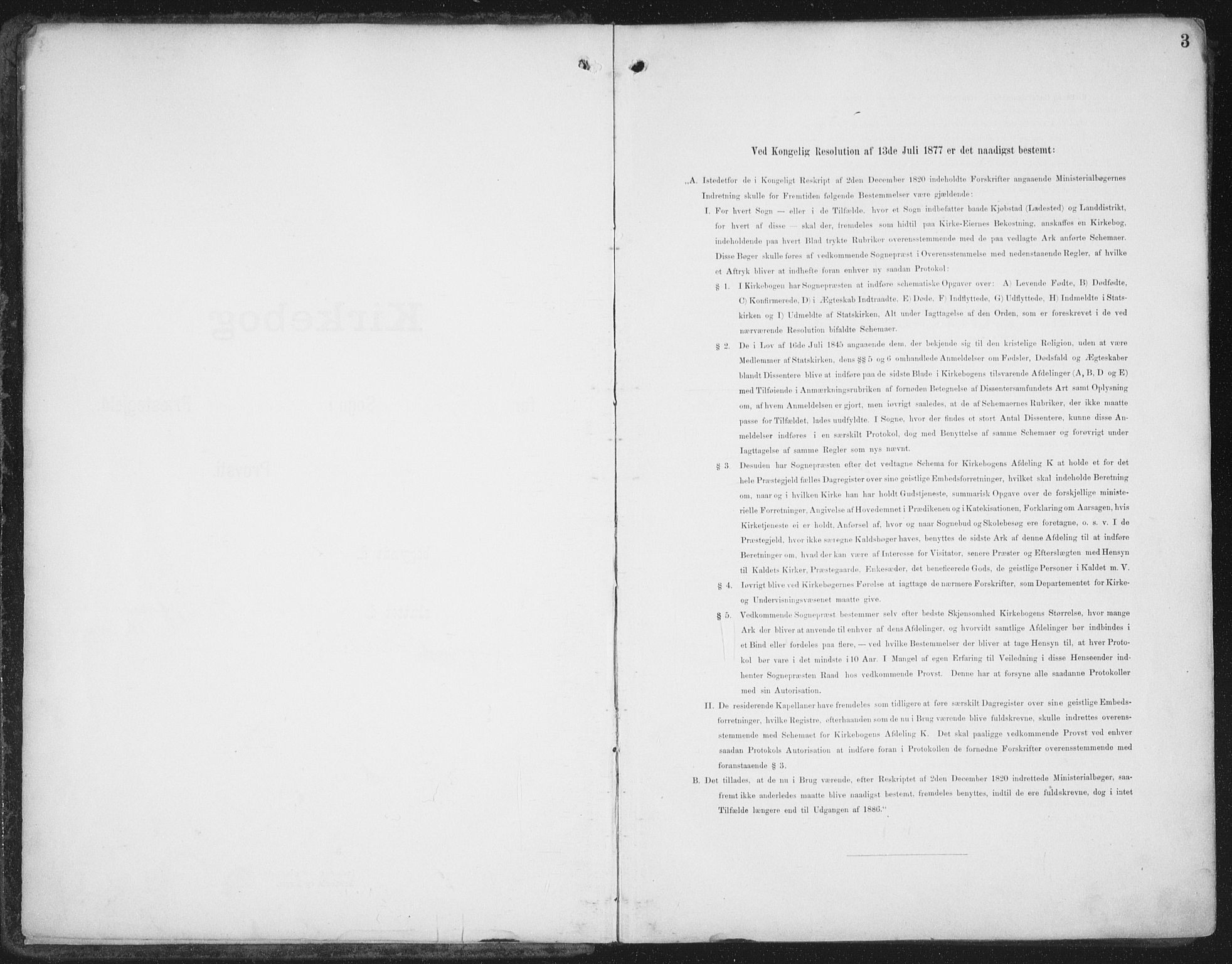 Ministerialprotokoller, klokkerbøker og fødselsregistre - Nordland, SAT/A-1459/854/L0779: Parish register (official) no. 854A02, 1892-1909, p. 3