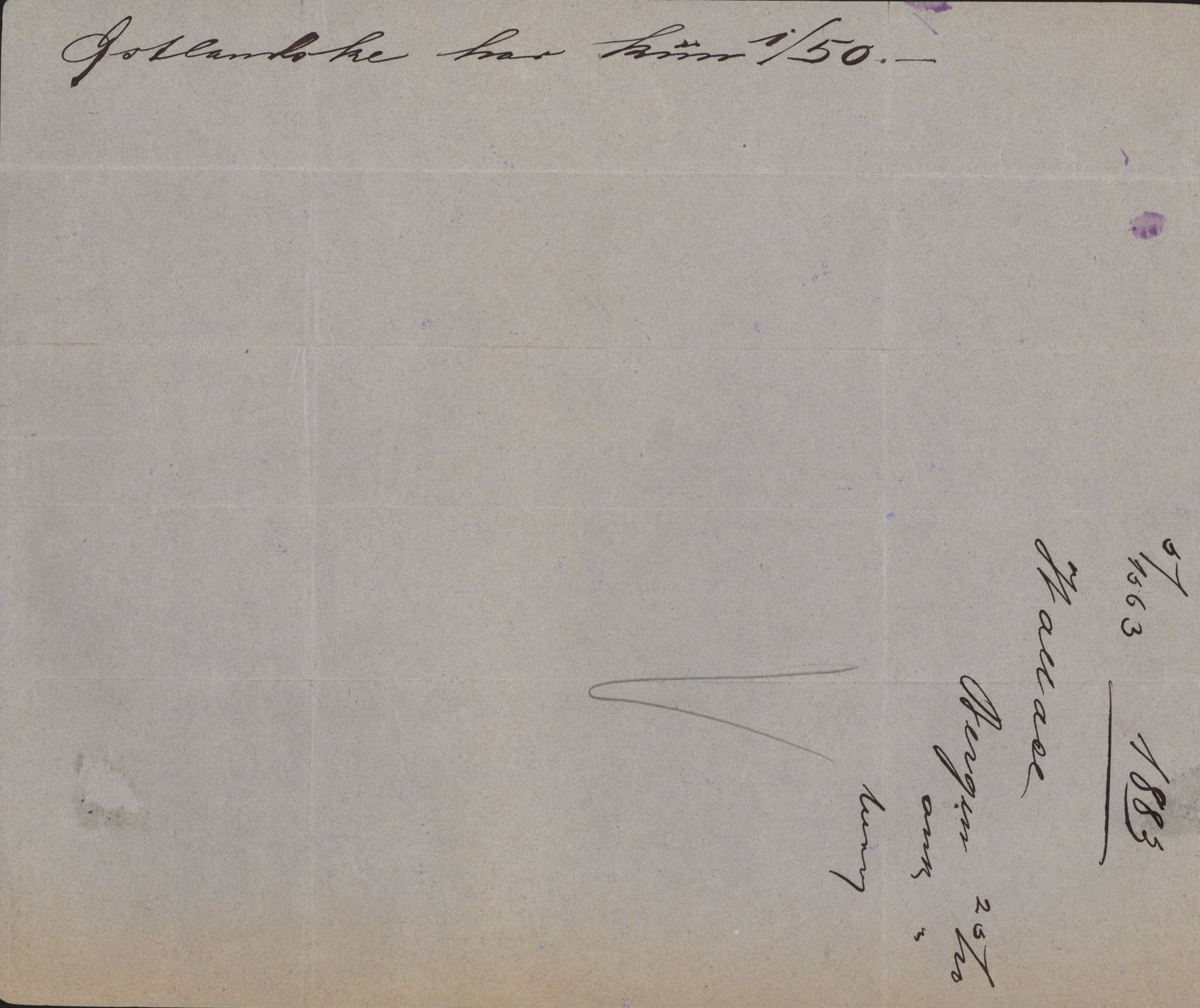 Pa 63 - Østlandske skibsassuranceforening, VEMU/A-1079/G/Ga/L0016/0003: Havaridokumenter / Triton, Bervadors Held, Anastasia, Amicitia, 1883, p. 82