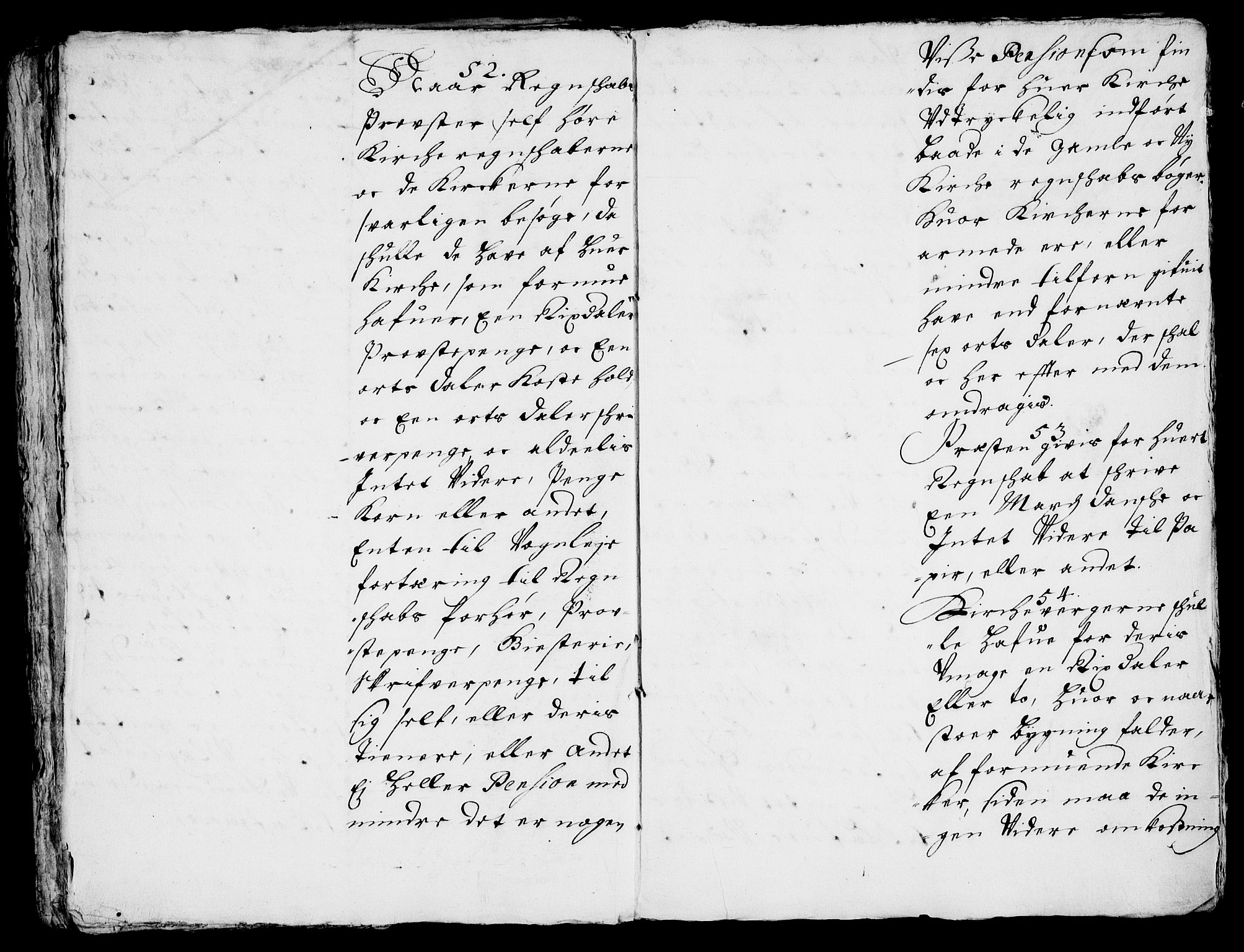 Danske Kanselli, Skapsaker, RA/EA-4061/G/L0009: Tillegg til skapsakene, 1666-1688, p. 295