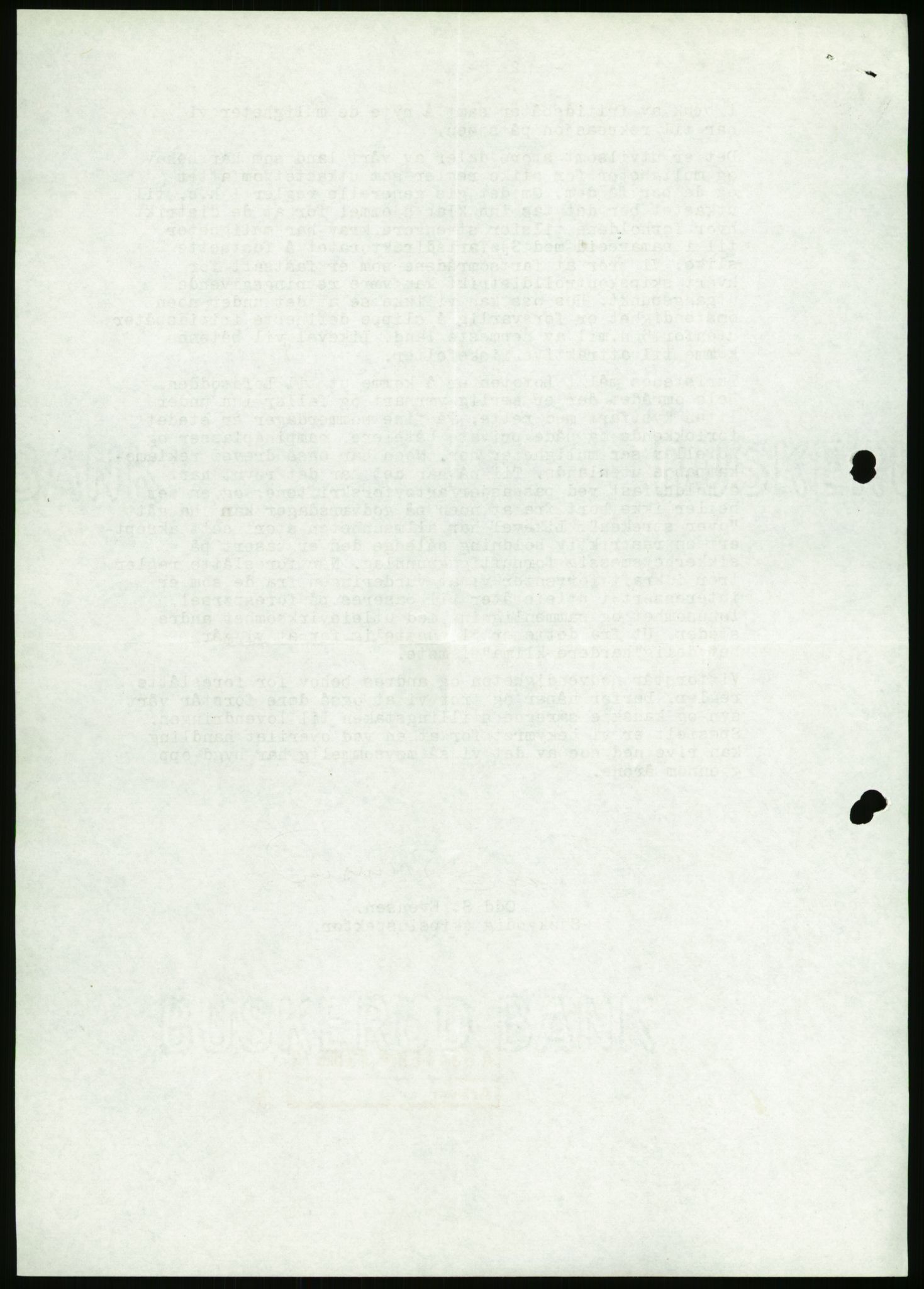 Sjøfartsdirektoratet med forløpere, generelt arkiv, AV/RA-S-1407/D/Du/Duc/L0642/0001: Skipskontrollen - Forskrifter / Forskrift om utleiebåter (2 mapper), 1978-1987, p. 356