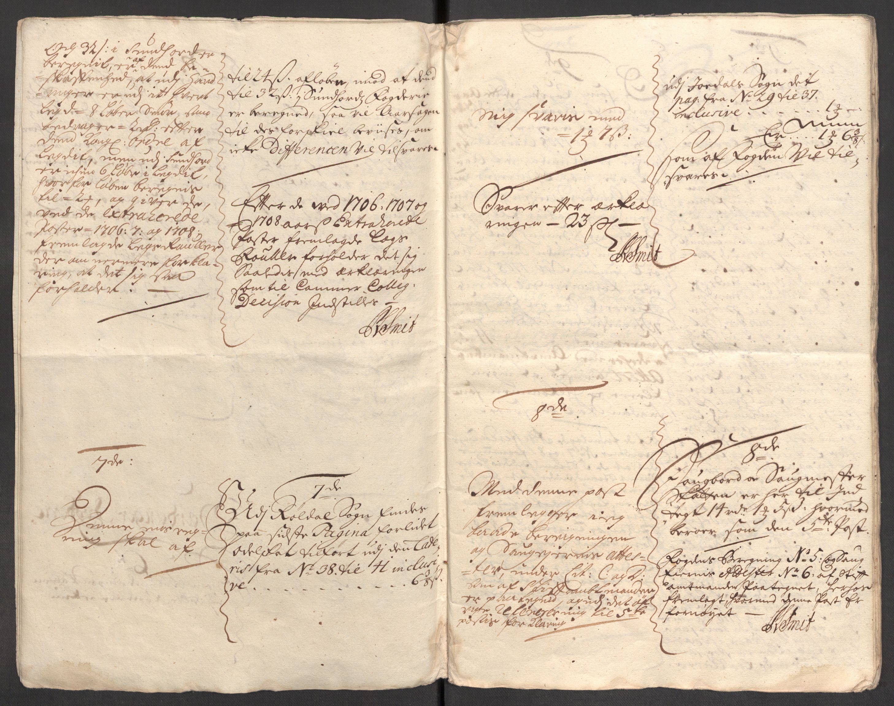 Rentekammeret inntil 1814, Reviderte regnskaper, Fogderegnskap, AV/RA-EA-4092/R48/L2986: Fogderegnskap Sunnhordland og Hardanger, 1709-1710, p. 613