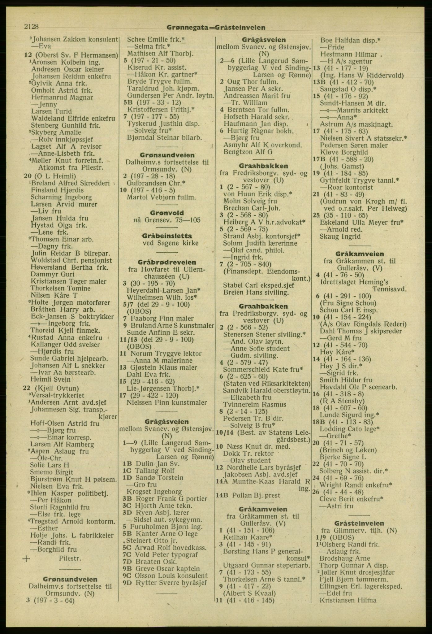 Kristiania/Oslo adressebok, PUBL/-, 1958-1959, p. 2128