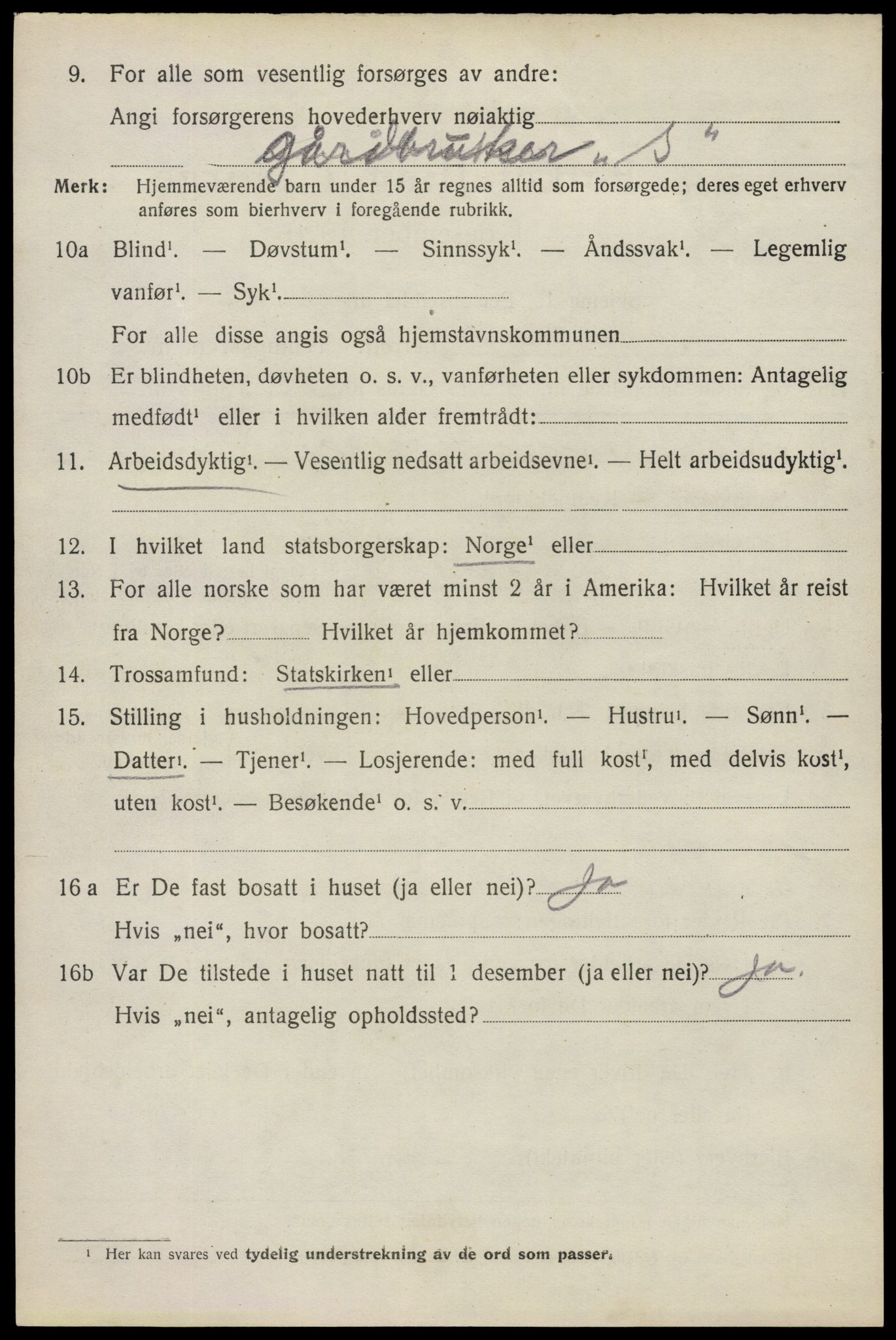 SAO, 1920 census for Rakkestad, 1920, p. 6028