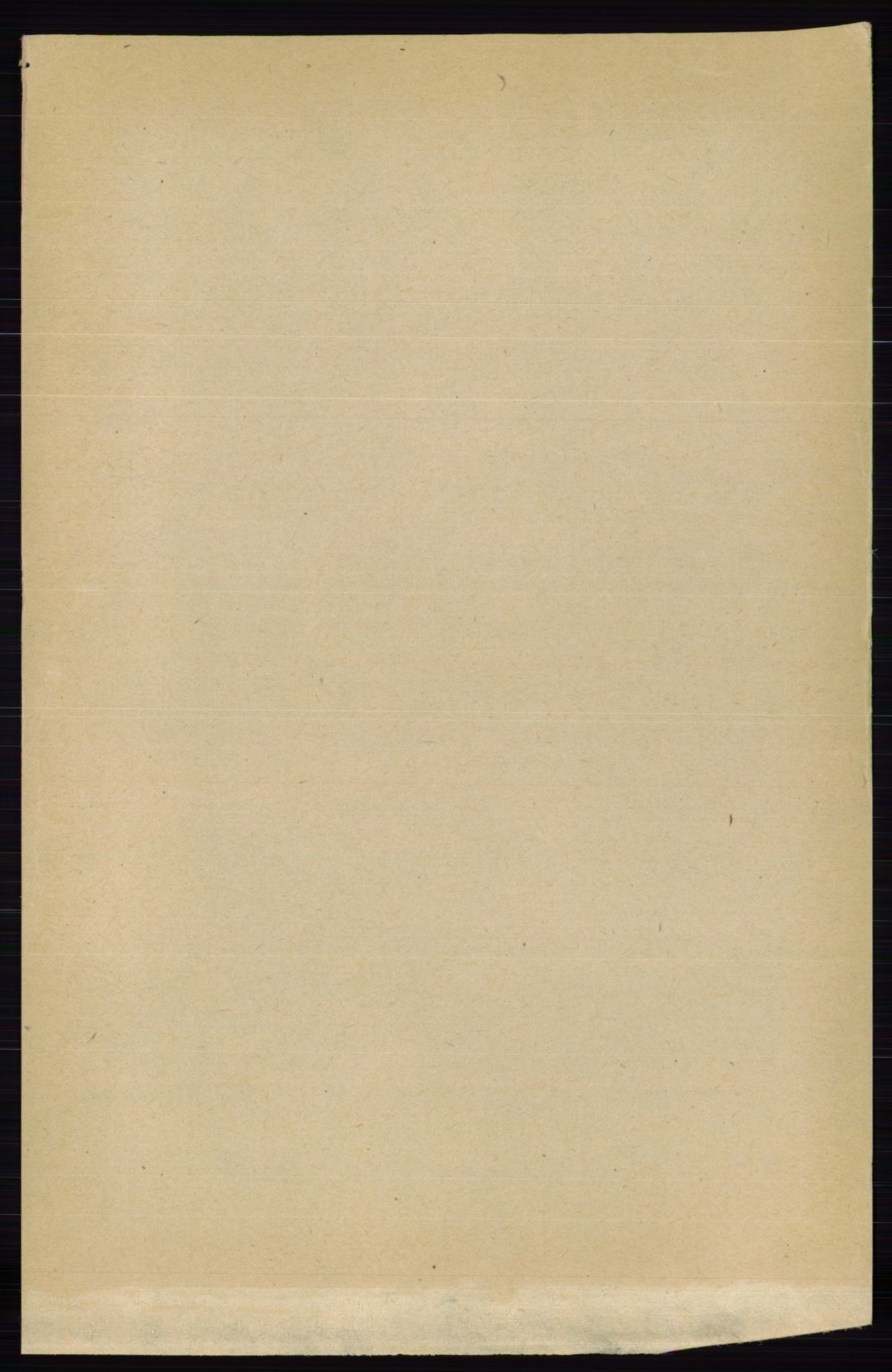 RA, 1891 census for 0116 Berg, 1891, p. 2811