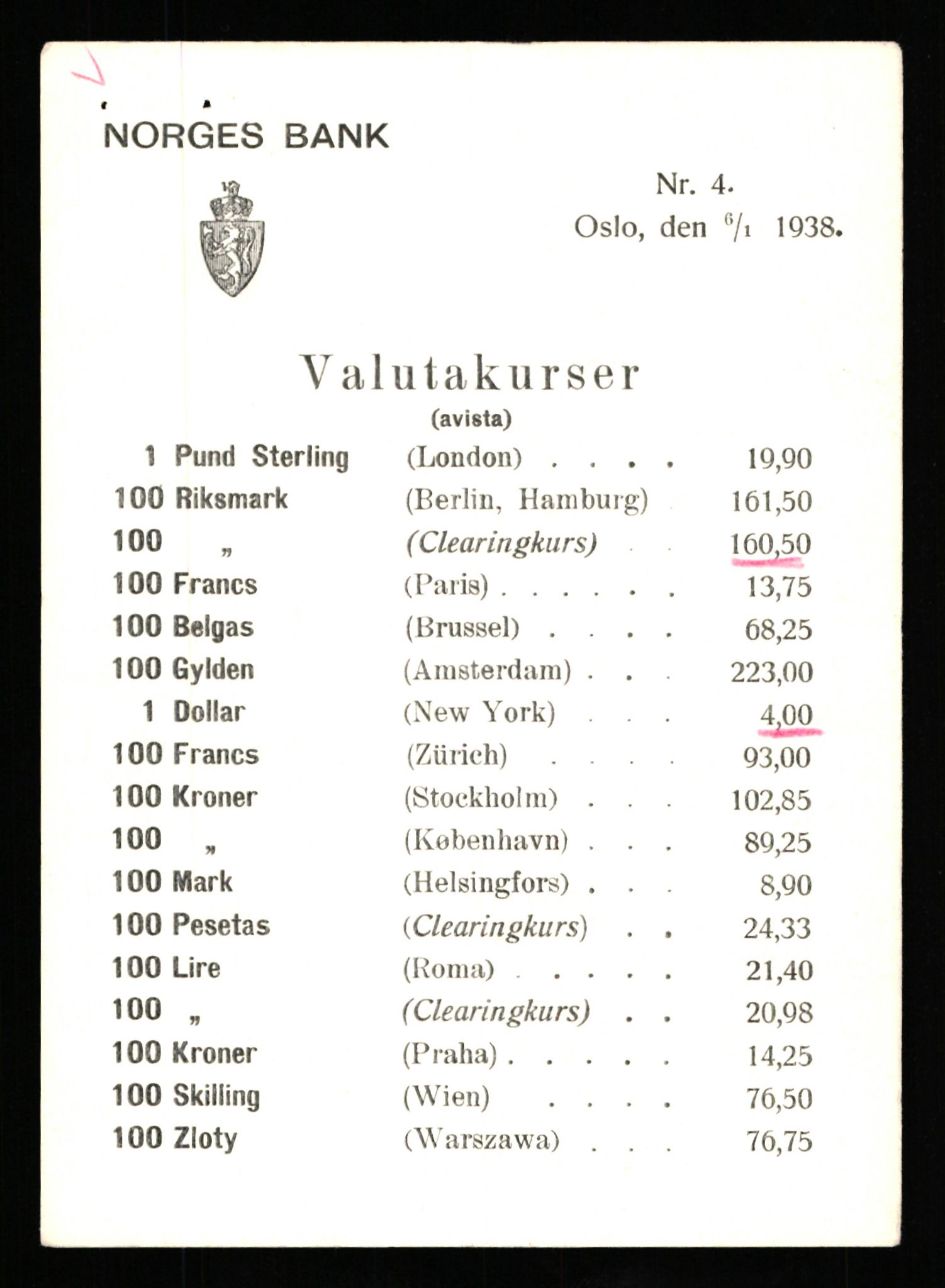 Norges Bank, Statistisk avdeling, AV/RA-S-4063/D/L0171: Sakarkiv, 1925-1953, p. 801