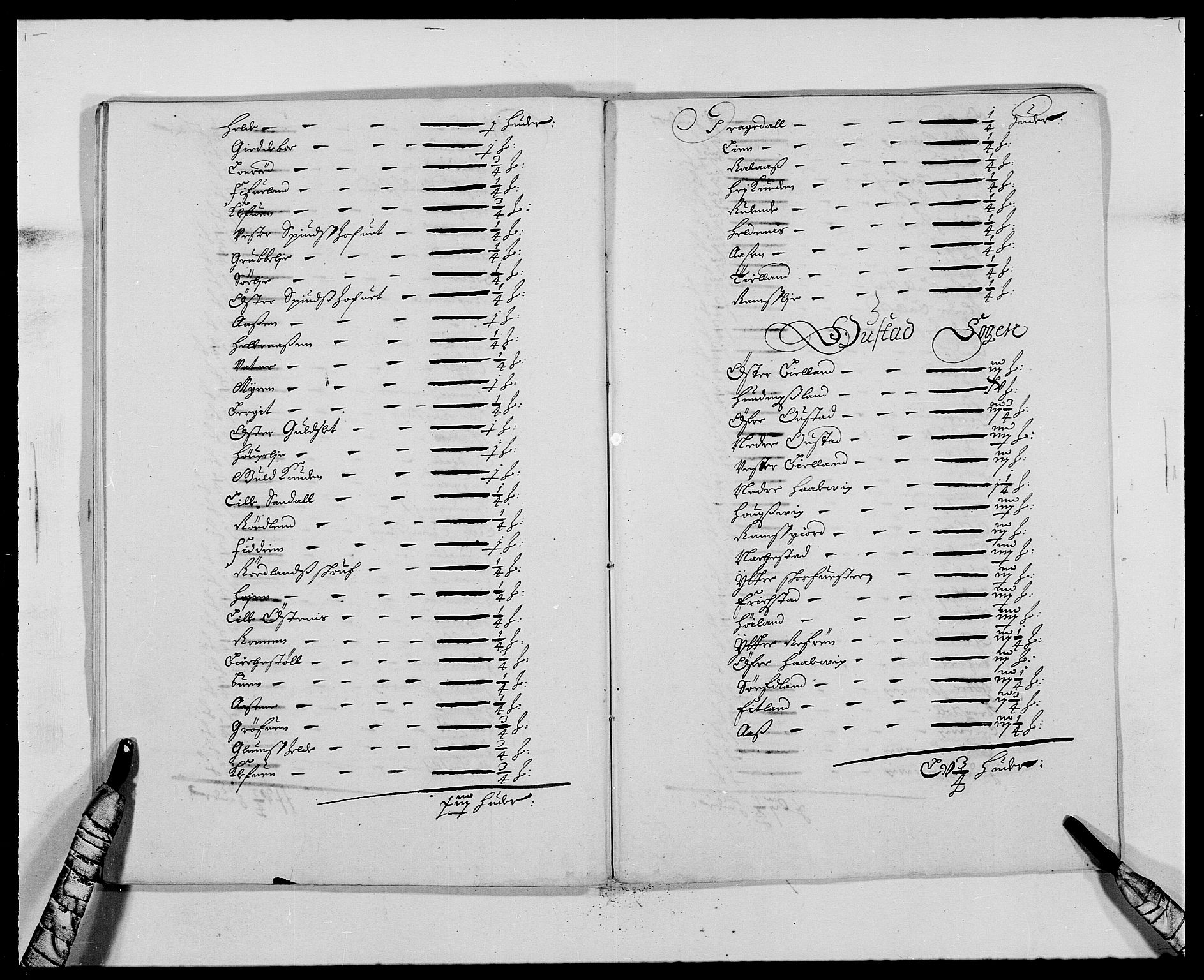 Rentekammeret inntil 1814, Reviderte regnskaper, Fogderegnskap, AV/RA-EA-4092/R41/L2525: Fogderegnskap Lista, 1669-1671, p. 104