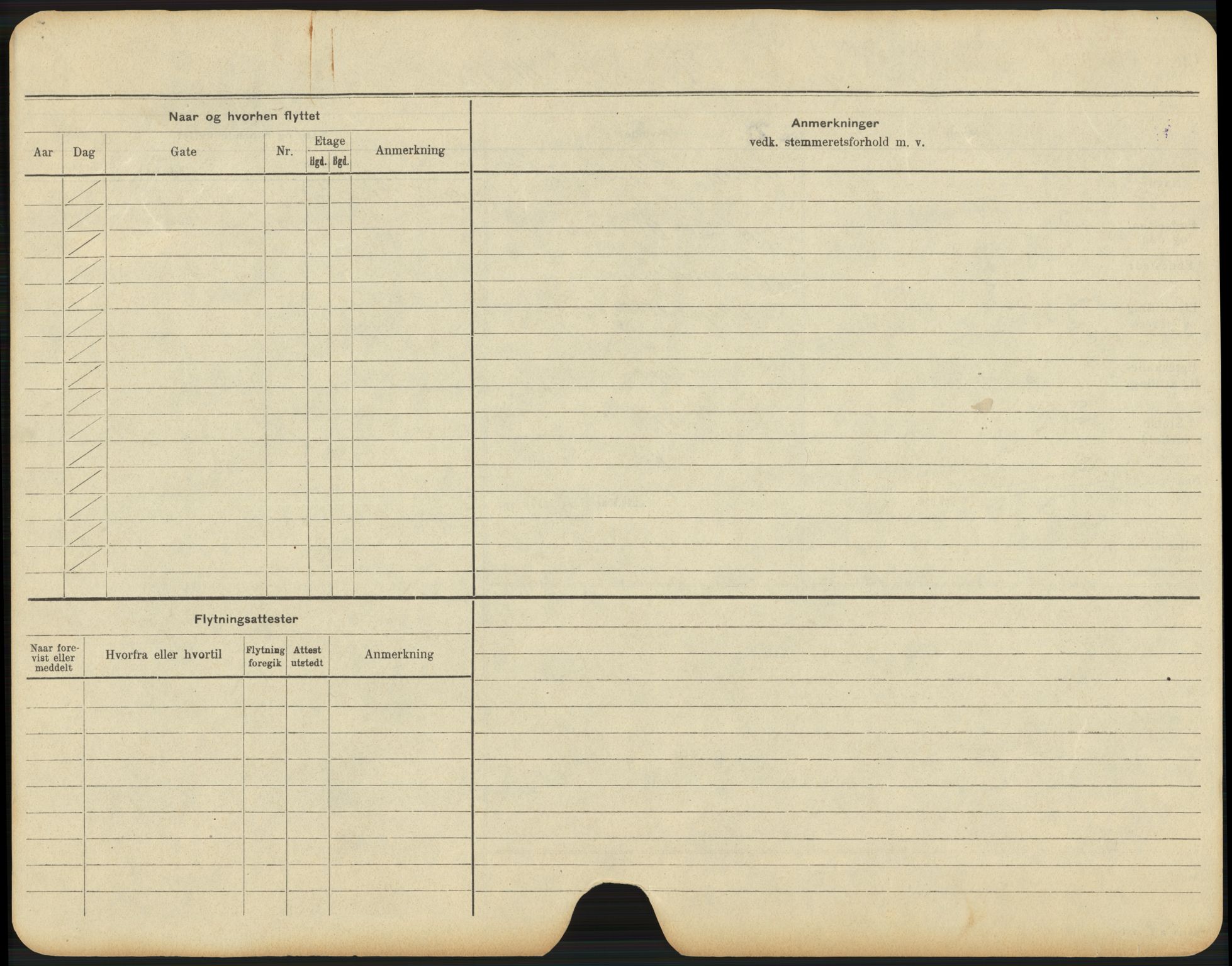 Trondheim folkeregister, AV/SAT-A-1608/1/F/Ff/L0005: Gifte, 1922