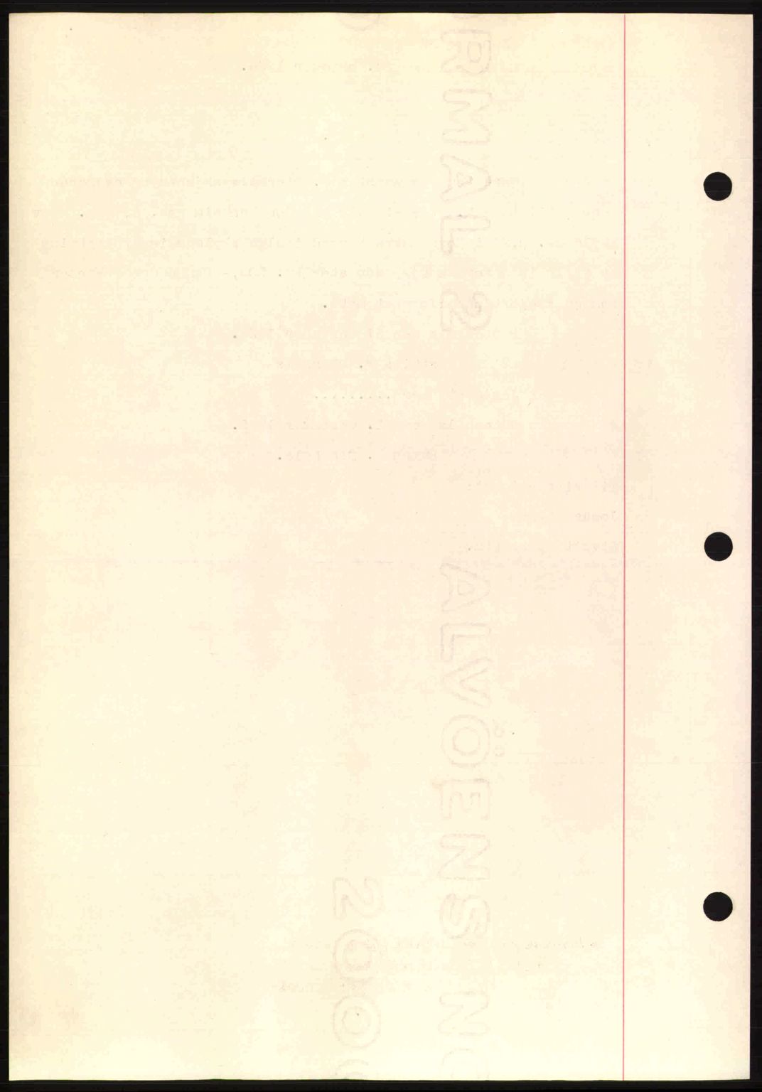 Romsdal sorenskriveri, SAT/A-4149/1/2/2C: Mortgage book no. A2, 1936-1937, Diary no: : 2390/1936
