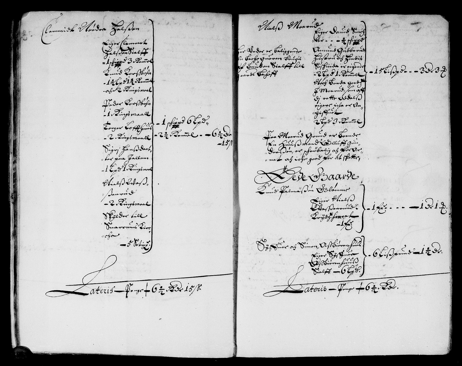 Rentekammeret inntil 1814, Reviderte regnskaper, Stiftamtstueregnskaper, Landkommissariatet på Akershus og Akershus stiftamt, AV/RA-EA-5869/R/Rb/L0089: Akershus stiftamt, 1673