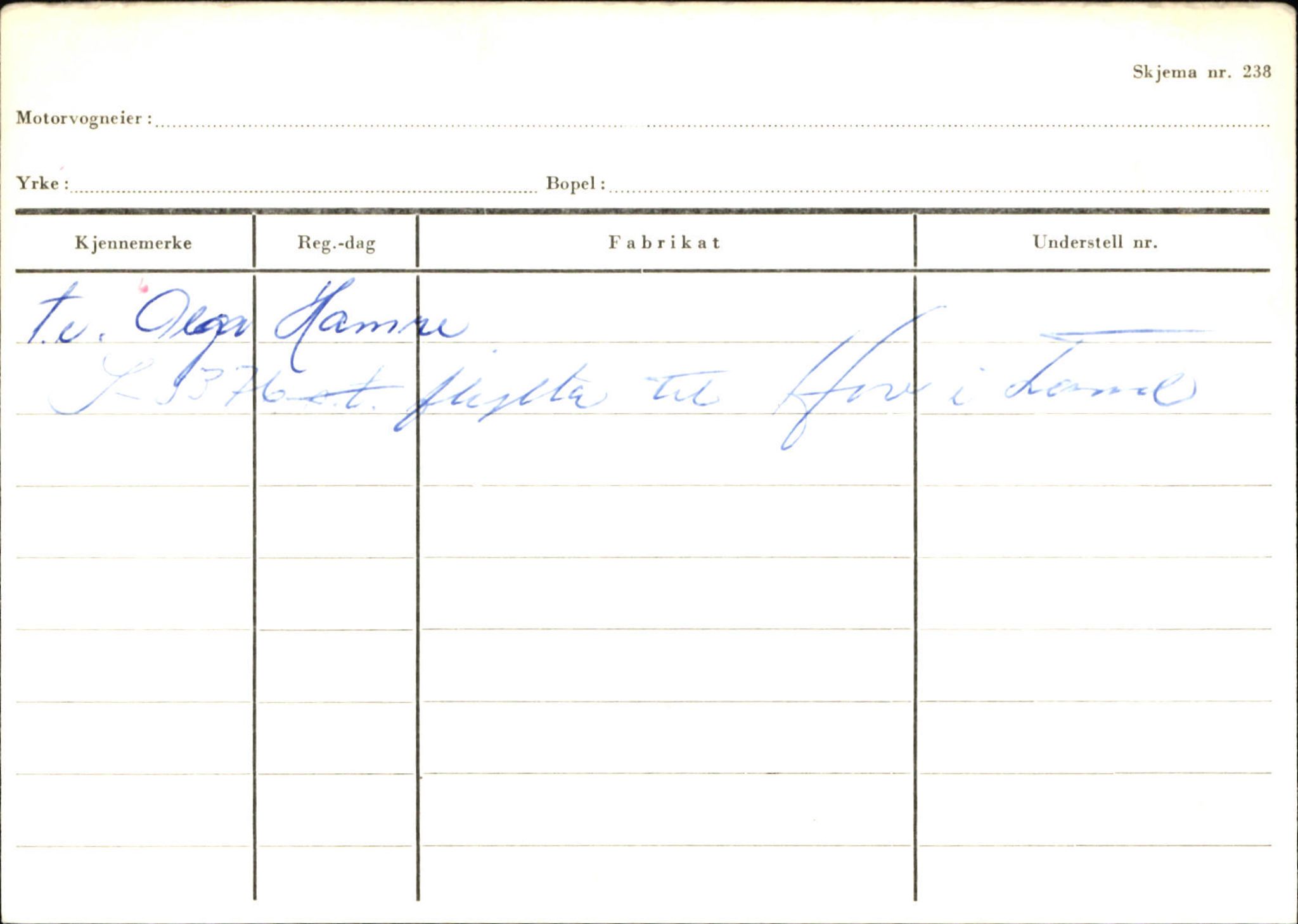 Statens vegvesen, Sogn og Fjordane vegkontor, AV/SAB-A-5301/4/F/L0132: Eigarregister Askvoll A-Å. Balestrand A-Å, 1945-1975, p. 1805