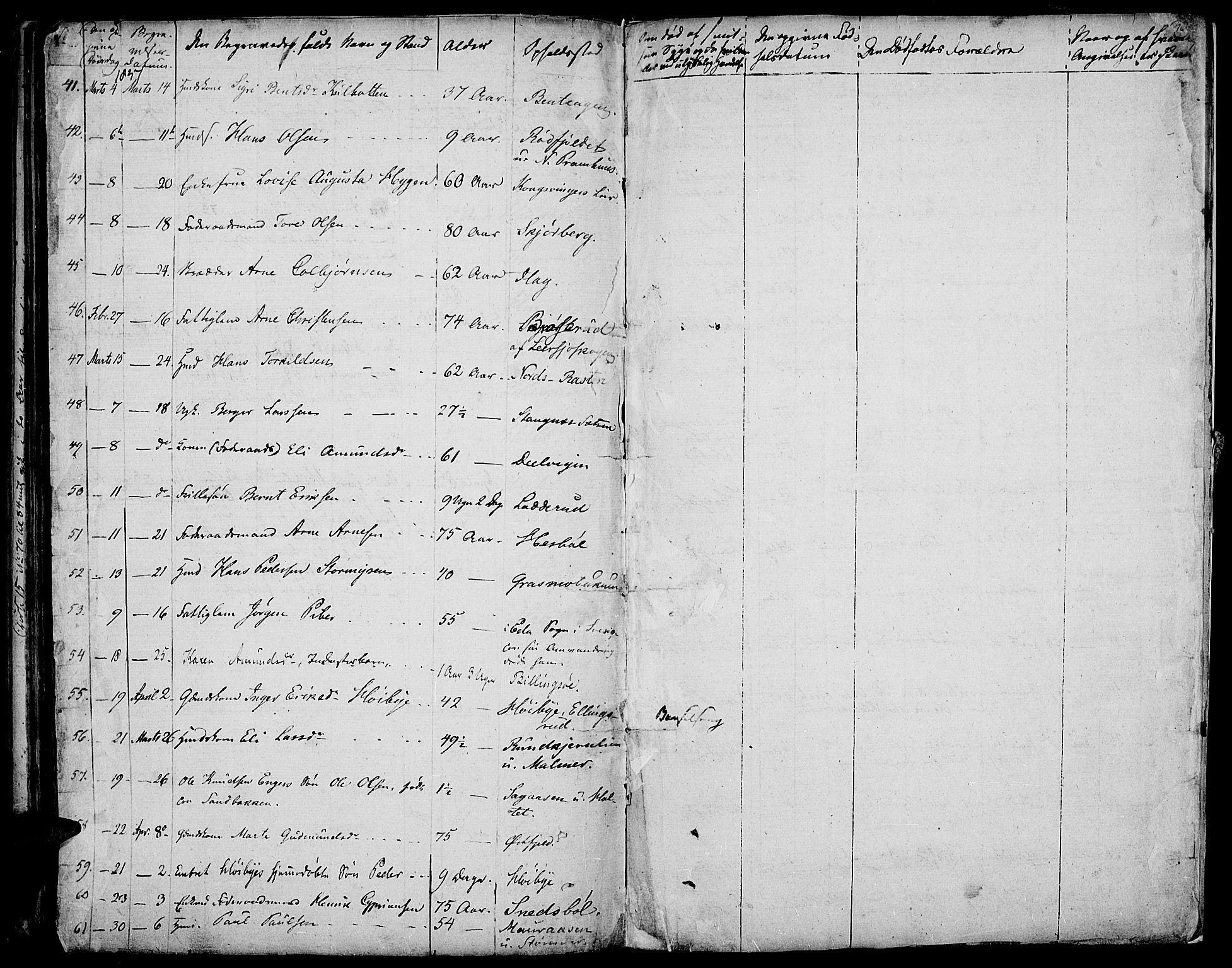 Vinger prestekontor, AV/SAH-PREST-024/H/Ha/Haa/L0007: Parish register (official) no. 7, 1826-1839, p. 369