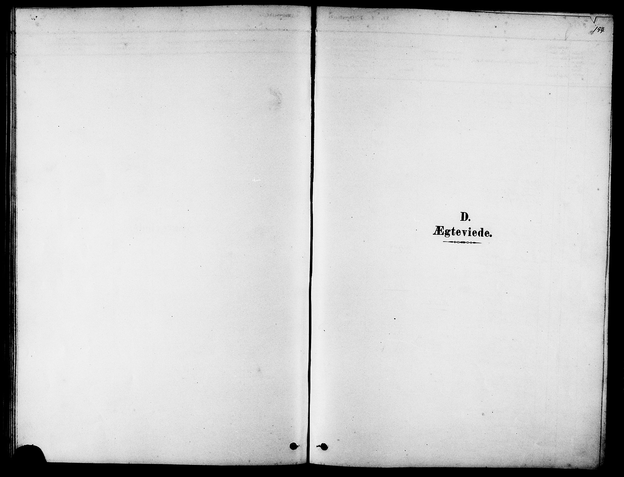 Ministerialprotokoller, klokkerbøker og fødselsregistre - Møre og Romsdal, SAT/A-1454/523/L0339: Parish register (copy) no. 523C02, 1878-1891, p. 159
