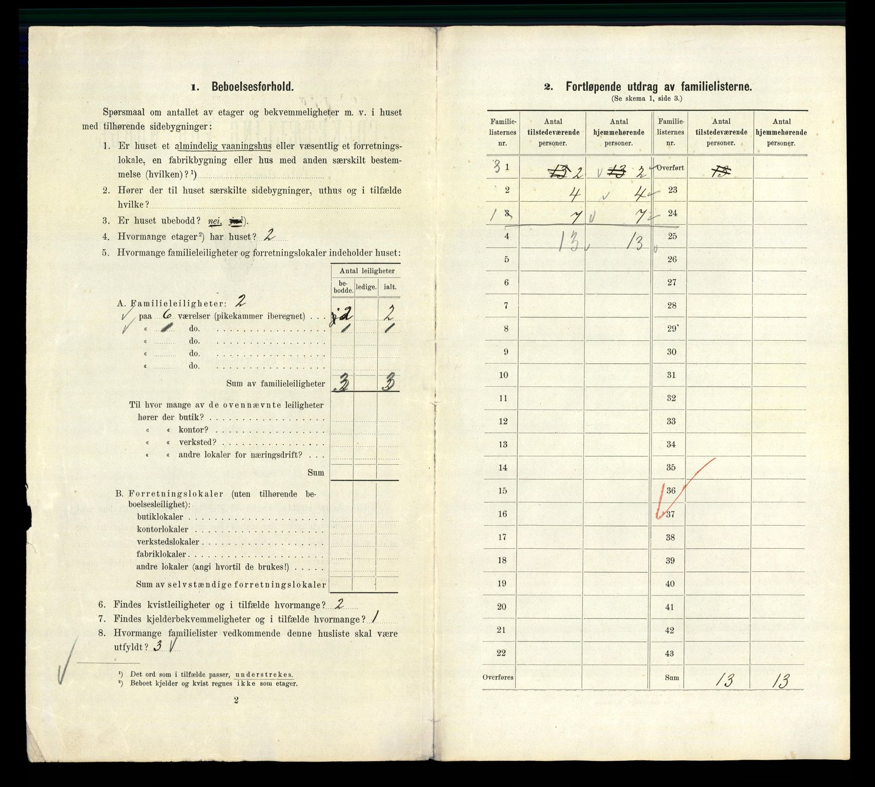 RA, 1910 census for Kristiania, 1910, p. 46250