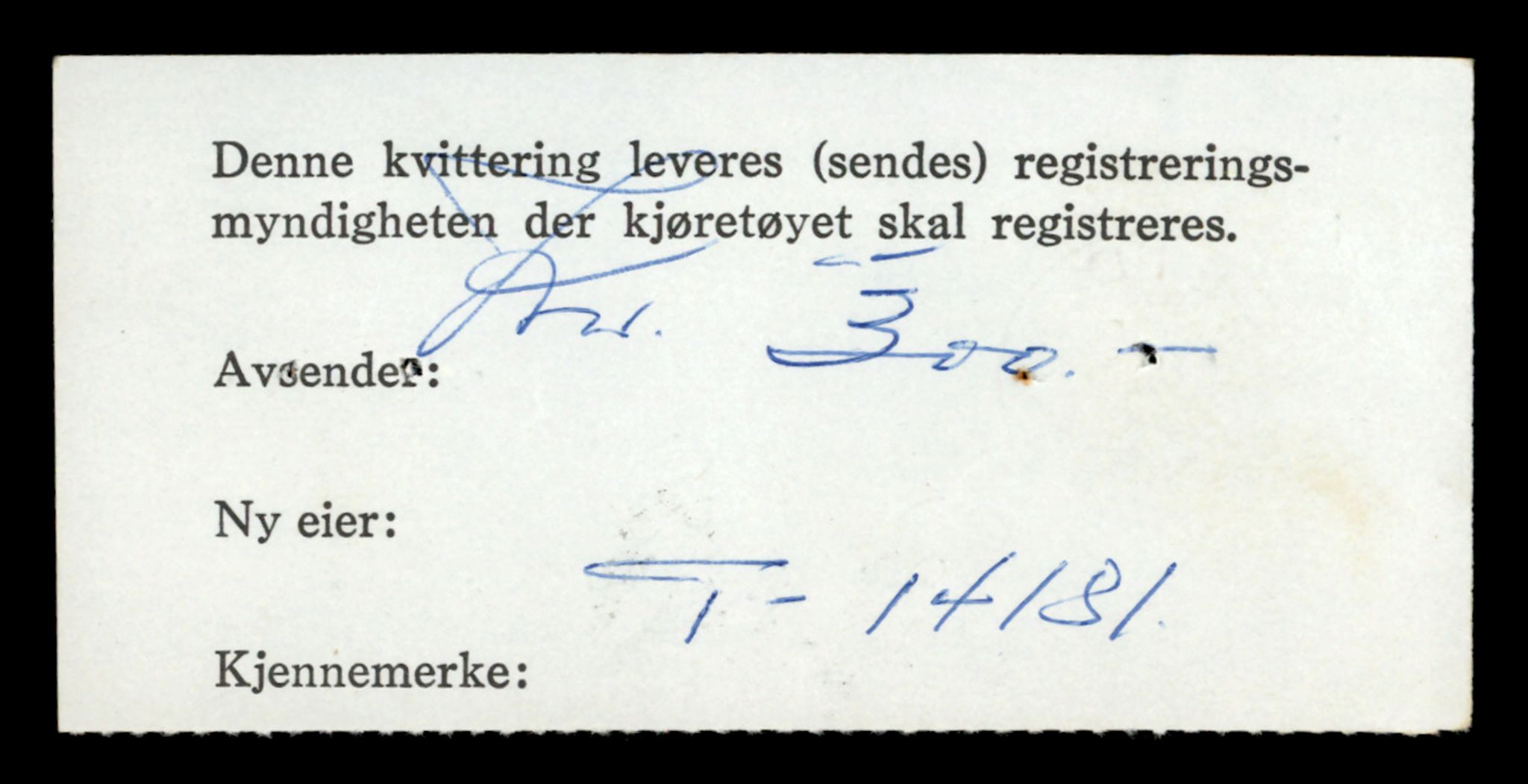 Møre og Romsdal vegkontor - Ålesund trafikkstasjon, AV/SAT-A-4099/F/Fe/L0043: Registreringskort for kjøretøy T 14080 - T 14204, 1927-1998, p. 2622