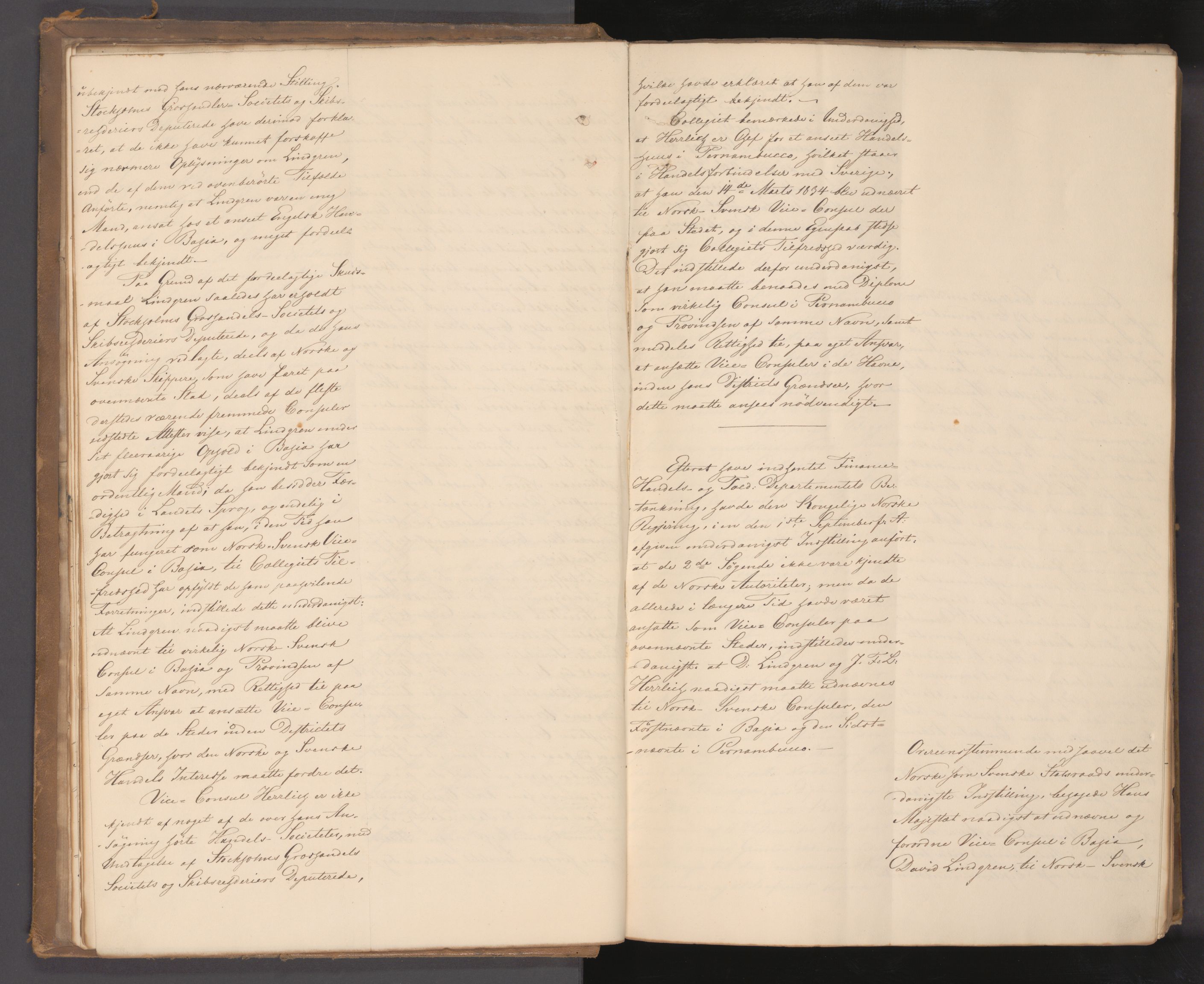 Statsrådssekretariatet, AV/RA-S-1001/A/Ab/L0046: Kgl. res. nr. 1-540, 1. halvår, 1838