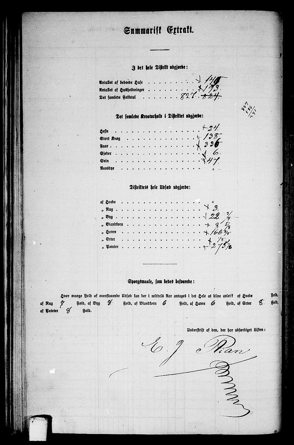 RA, 1865 census for Orkdal, 1865, p. 56