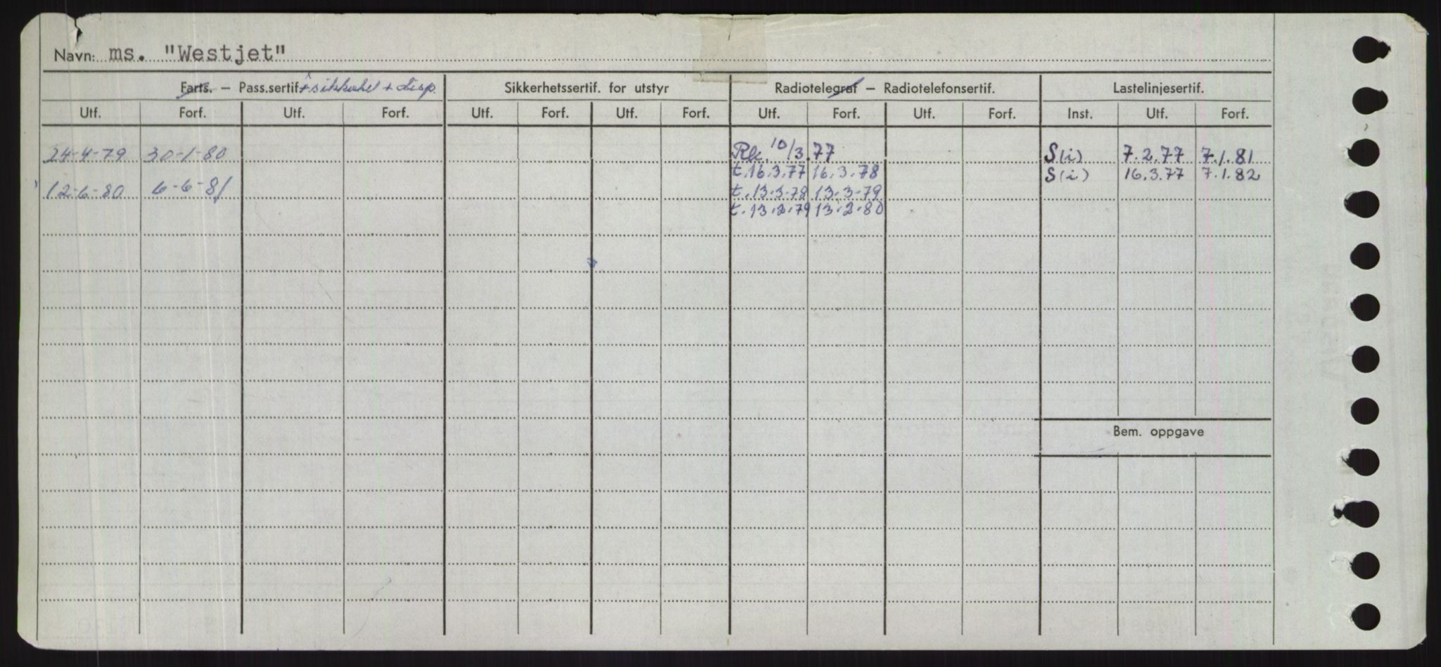 Sjøfartsdirektoratet med forløpere, Skipsmålingen, AV/RA-S-1627/H/Hd/L0041: Fartøy, Vi-Ås, p. 292