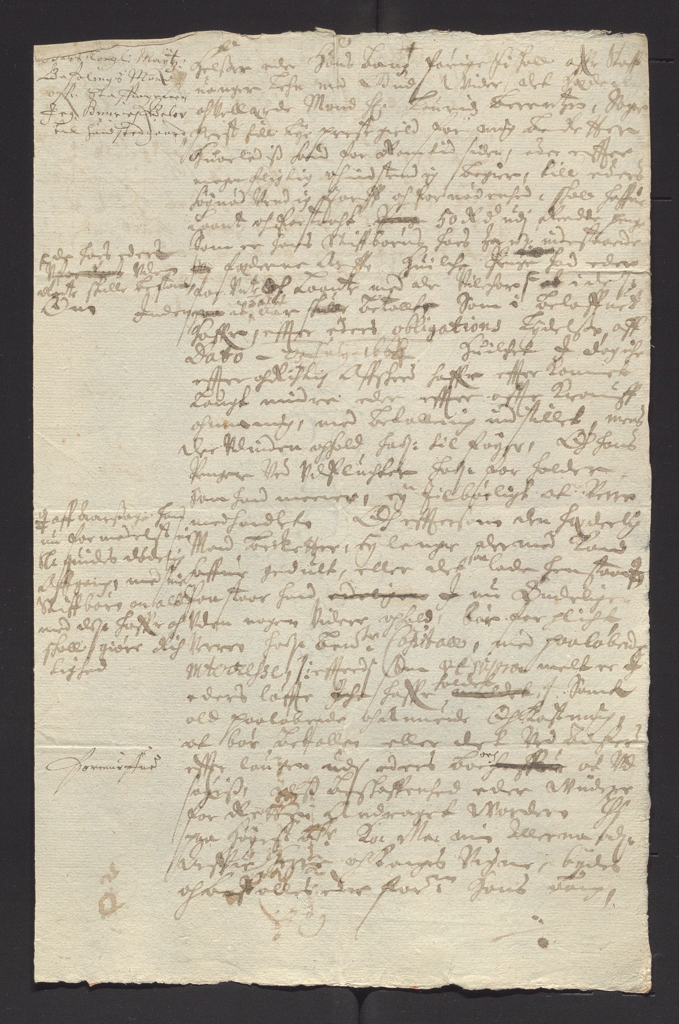 Stavanger len, AV/SAST-A-101870/Ob/L0041: Diverse, 1667-1670, p. 39
