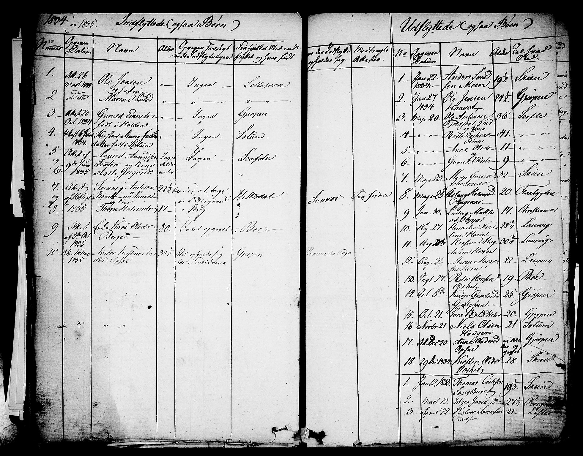 Holla kirkebøker, AV/SAKO-A-272/F/Fa/L0004: Parish register (official) no. 4, 1830-1848, p. 394