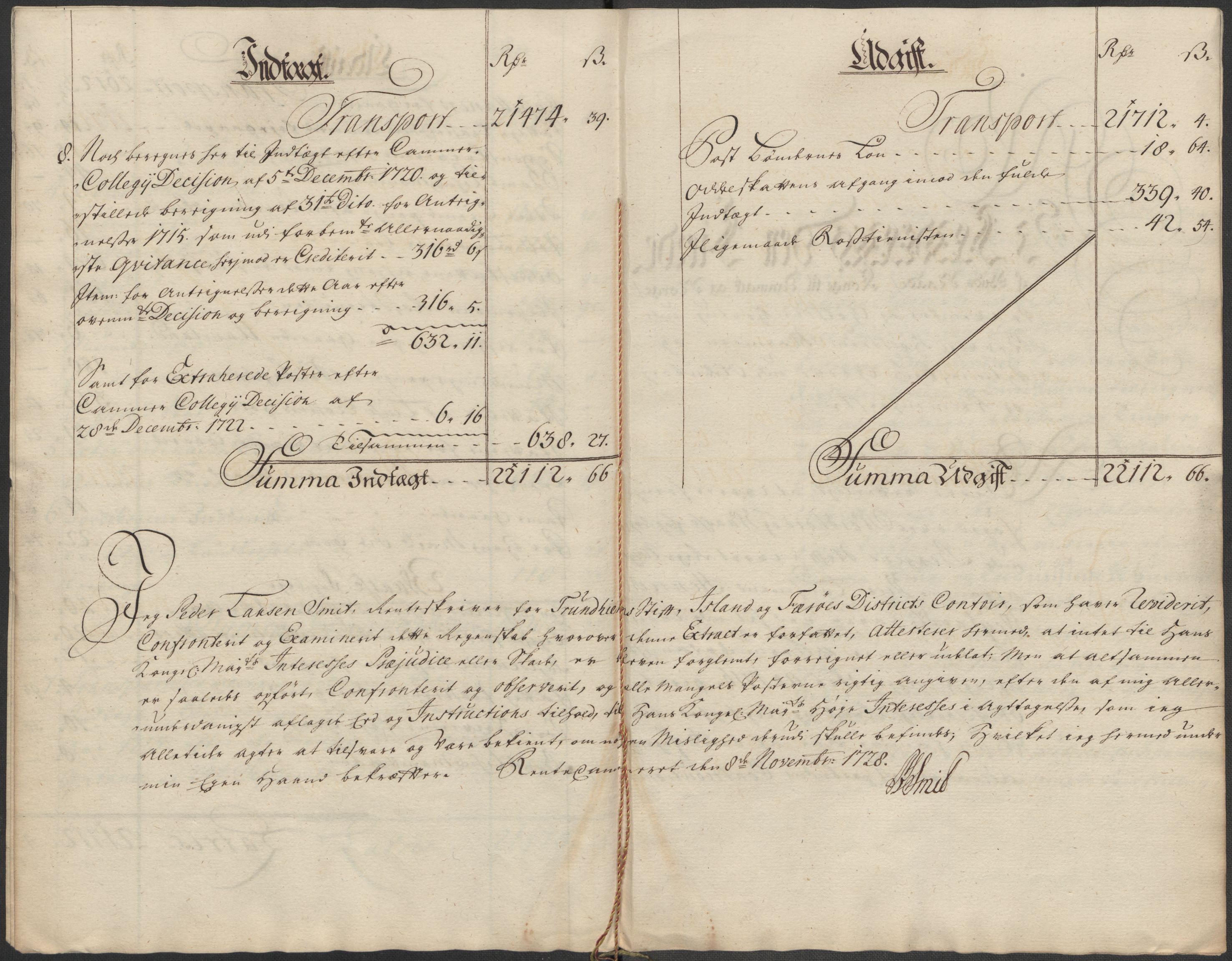 Rentekammeret inntil 1814, Reviderte regnskaper, Fogderegnskap, RA/EA-4092/R51/L3199: Fogderegnskap Nordhordland og Voss, 1716, p. 23
