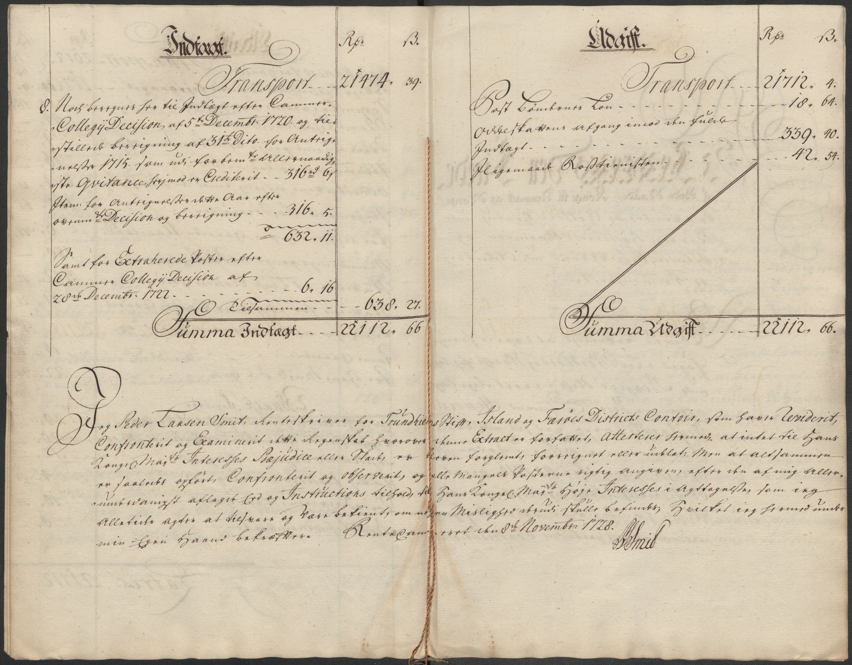 Rentekammeret inntil 1814, Reviderte regnskaper, Fogderegnskap, AV/RA-EA-4092/R51/L3199: Fogderegnskap Nordhordland og Voss, 1716, p. 23