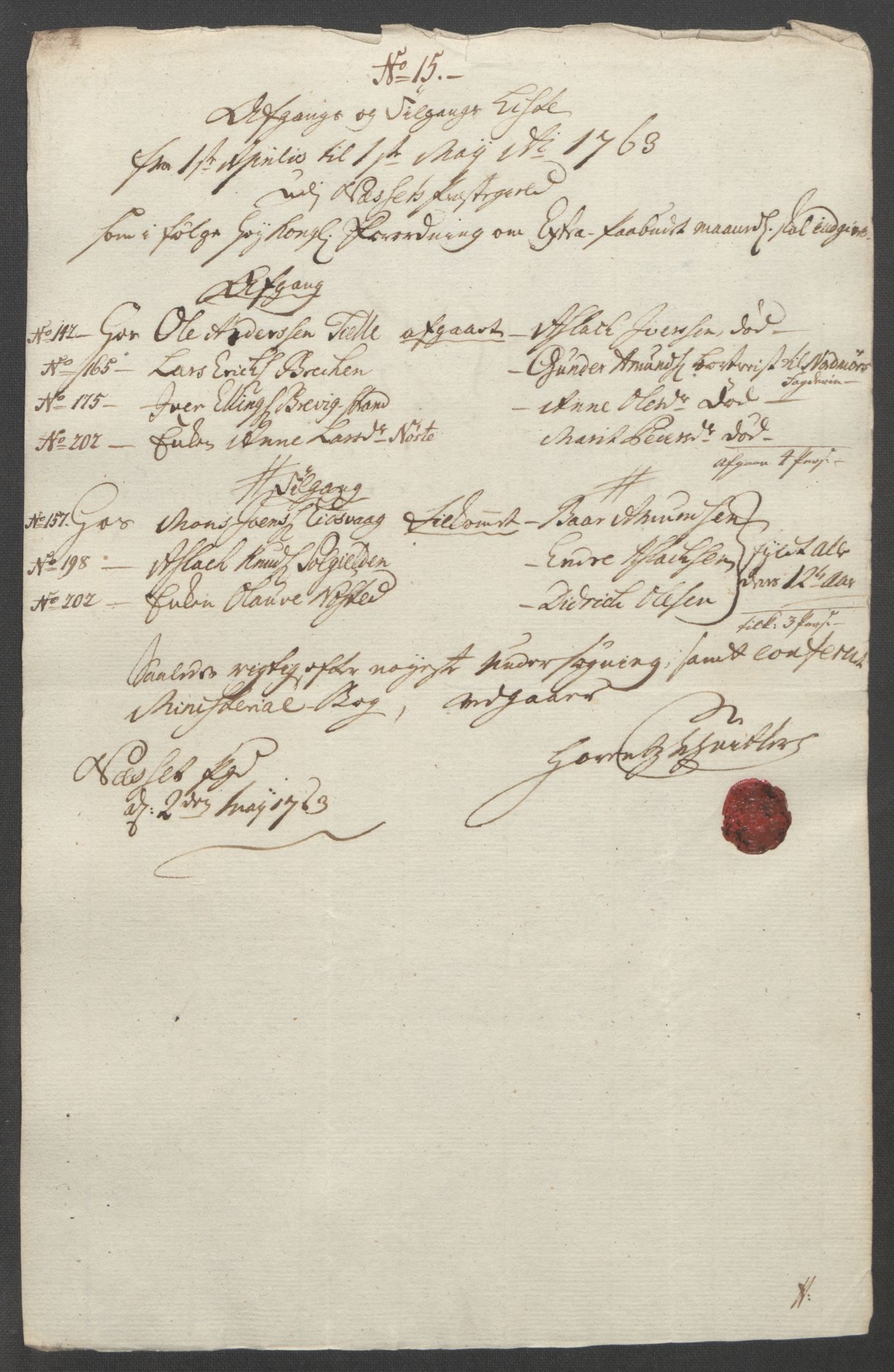 Rentekammeret inntil 1814, Reviderte regnskaper, Fogderegnskap, AV/RA-EA-4092/R55/L3730: Ekstraskatten Romsdal, 1762-1763, p. 392