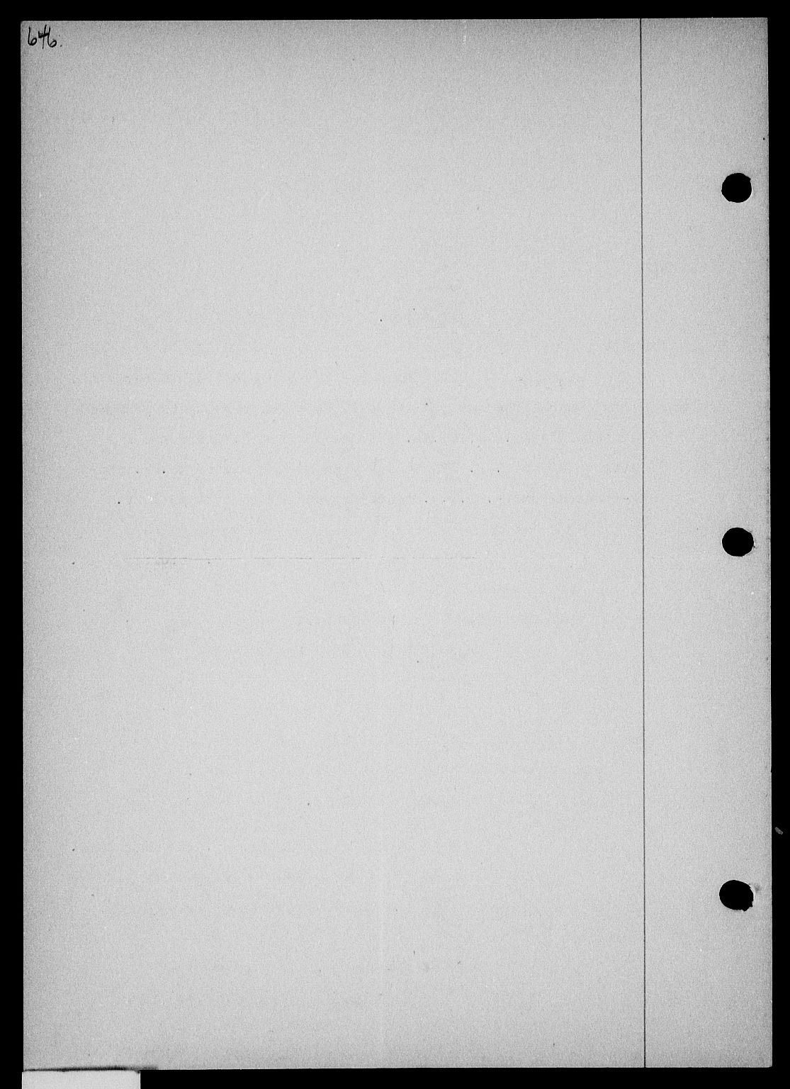 Holmestrand sorenskriveri, SAKO/A-67/G/Ga/Gaa/L0054: Mortgage book no. A-54, 1941-1942, Diary no: : 2124/1941