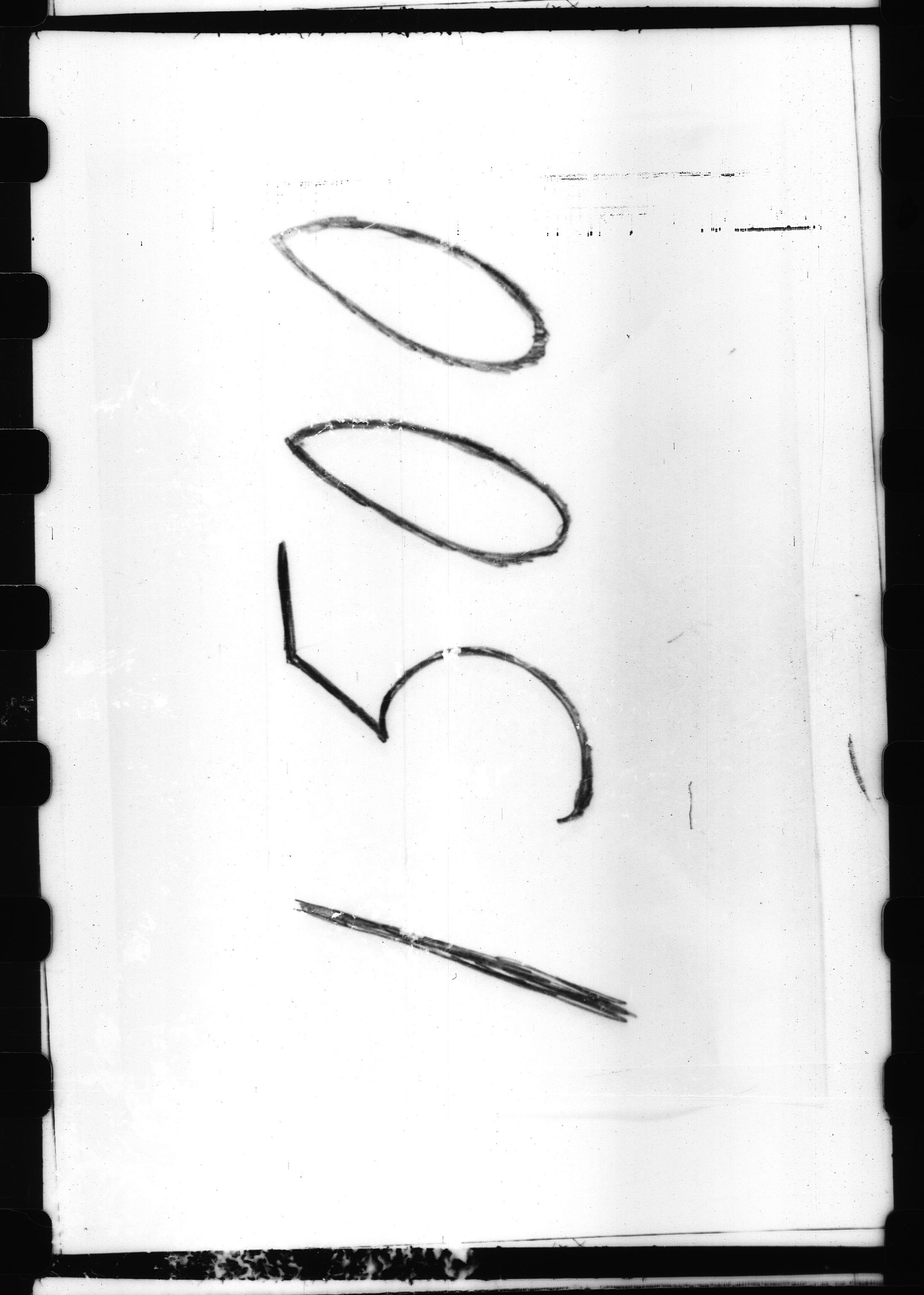 Documents Section, RA/RAFA-2200/V/L0065: Film med LMDC Serial Number., 1940-1945, p. 488