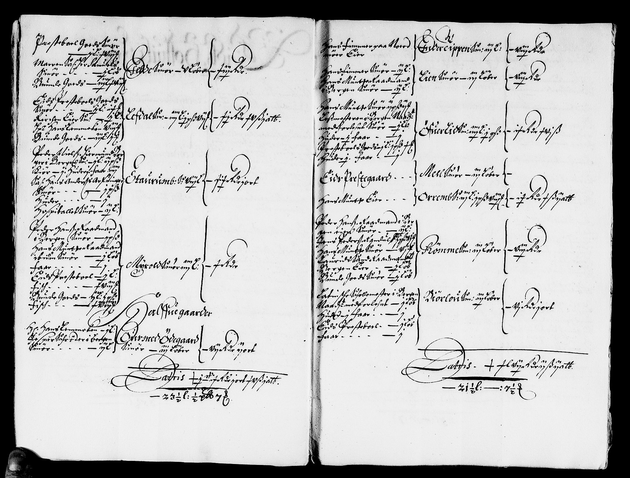 Rentekammeret inntil 1814, Reviderte regnskaper, Stiftamtstueregnskaper, Bergen stiftamt, AV/RA-EA-6043/R/Rc/L0035: Bergen stiftamt, 1672