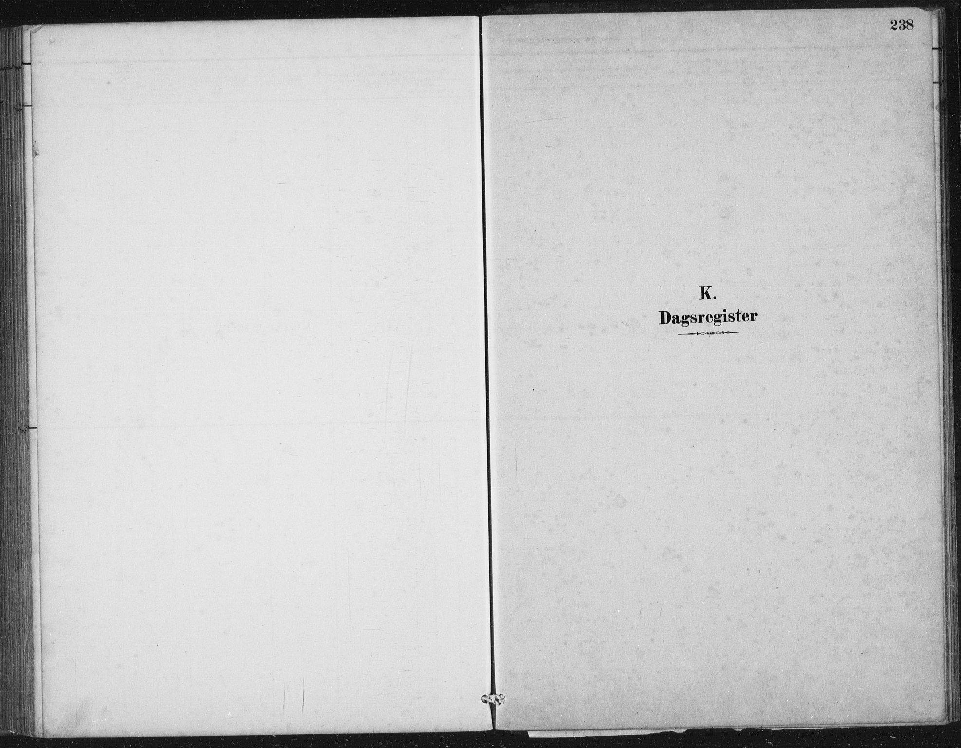 Gulen sokneprestembete, AV/SAB-A-80201/H/Hab/Habc/L0002: Parish register (copy) no. C 2, 1880-1938, p. 238