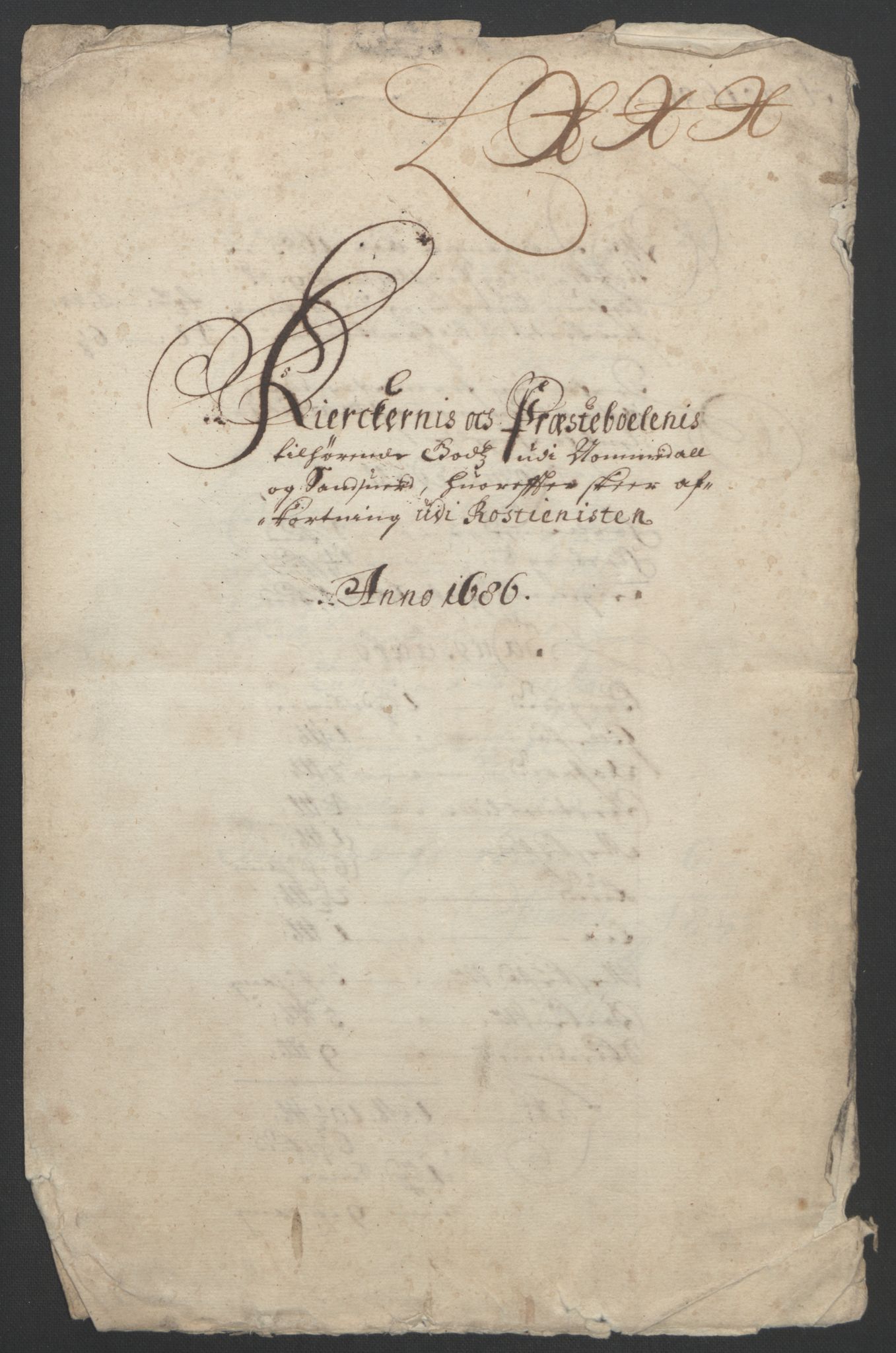 Rentekammeret inntil 1814, Reviderte regnskaper, Fogderegnskap, RA/EA-4092/R24/L1572: Fogderegnskap Numedal og Sandsvær, 1679-1686, p. 182