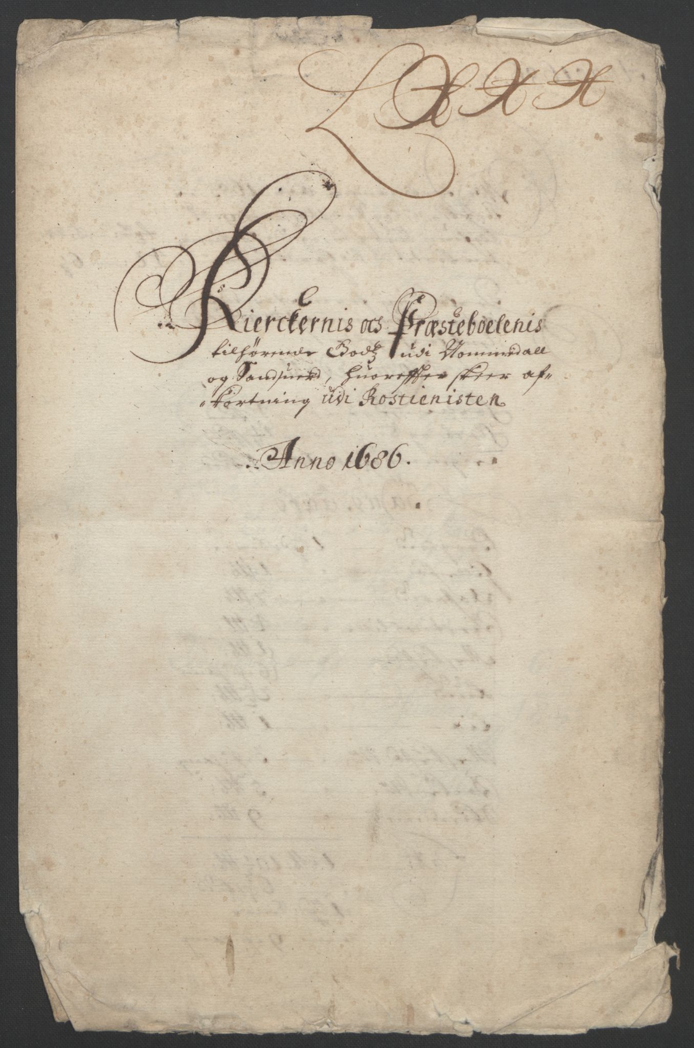 Rentekammeret inntil 1814, Reviderte regnskaper, Fogderegnskap, AV/RA-EA-4092/R24/L1572: Fogderegnskap Numedal og Sandsvær, 1679-1686, p. 182