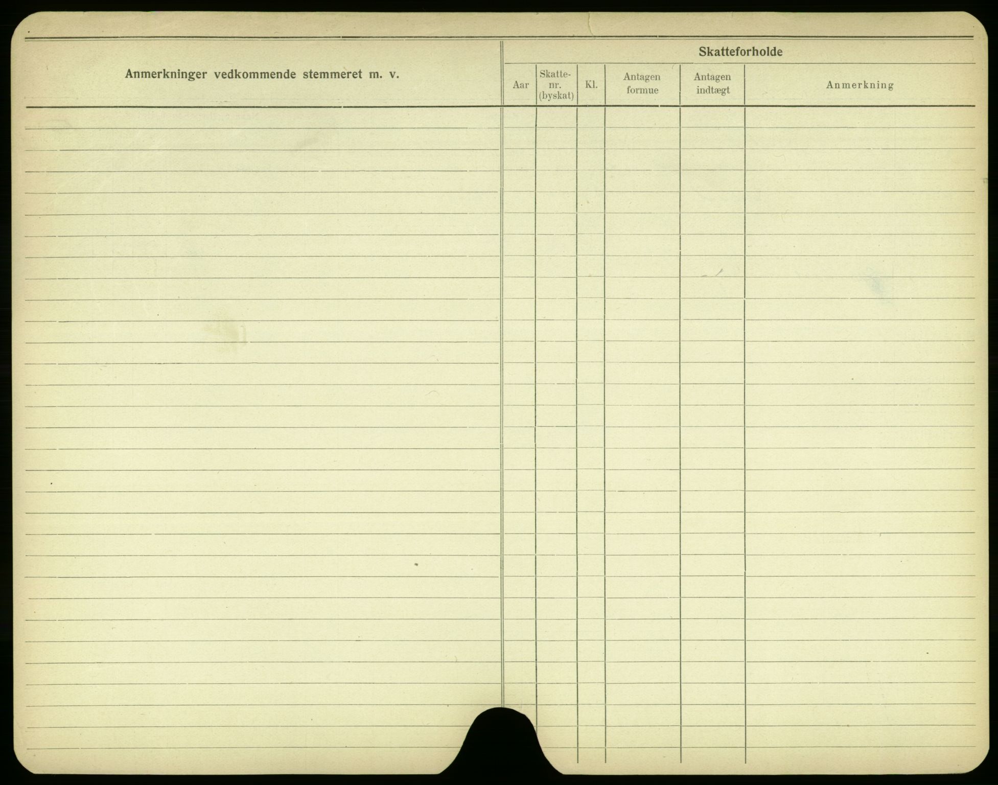 Oslo folkeregister, Registerkort, SAO/A-11715/F/Fa/Fac/L0005: Menn, 1906-1914, p. 373b