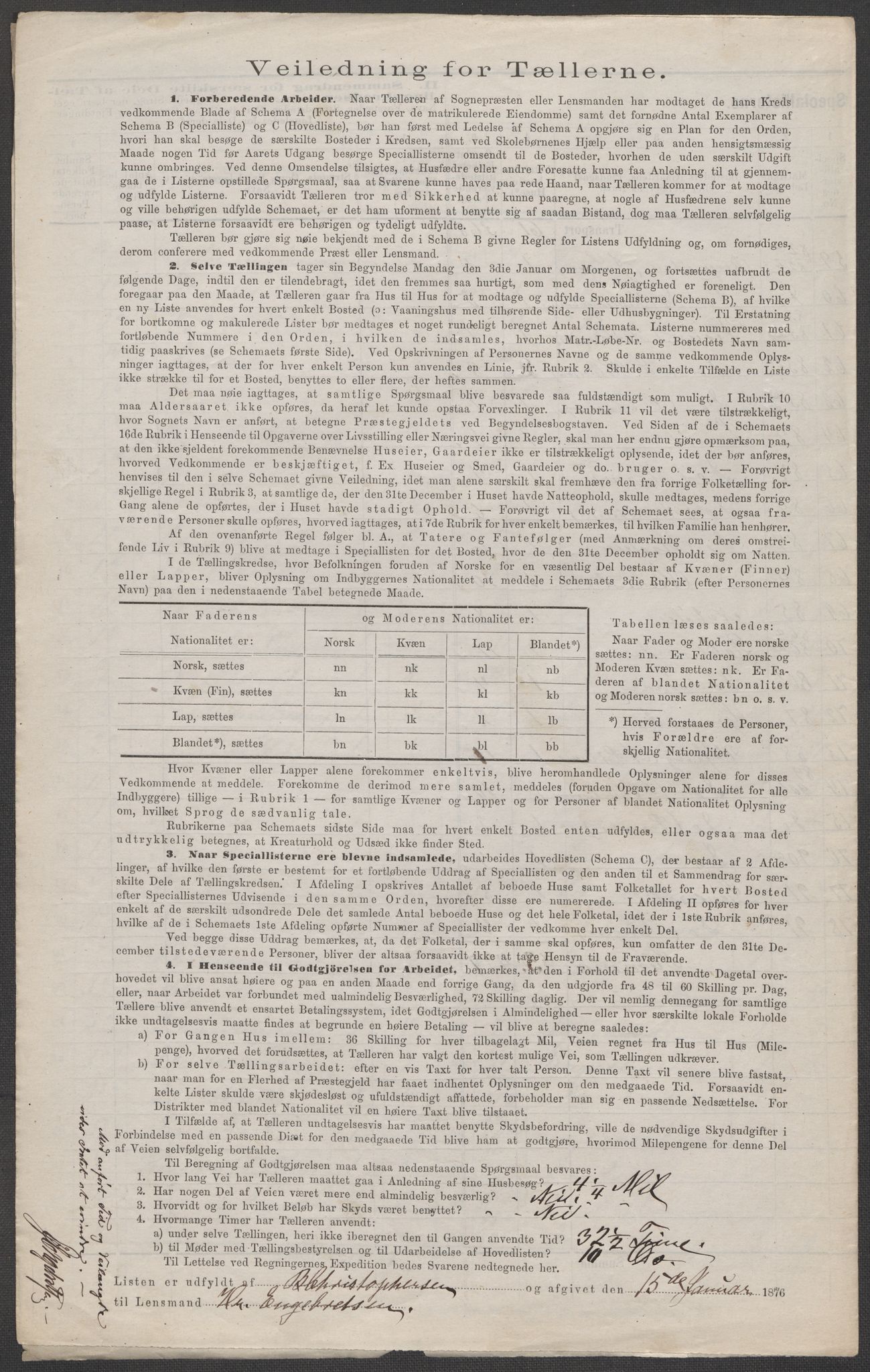 RA, 1875 census for 0113P Borge, 1875, p. 3