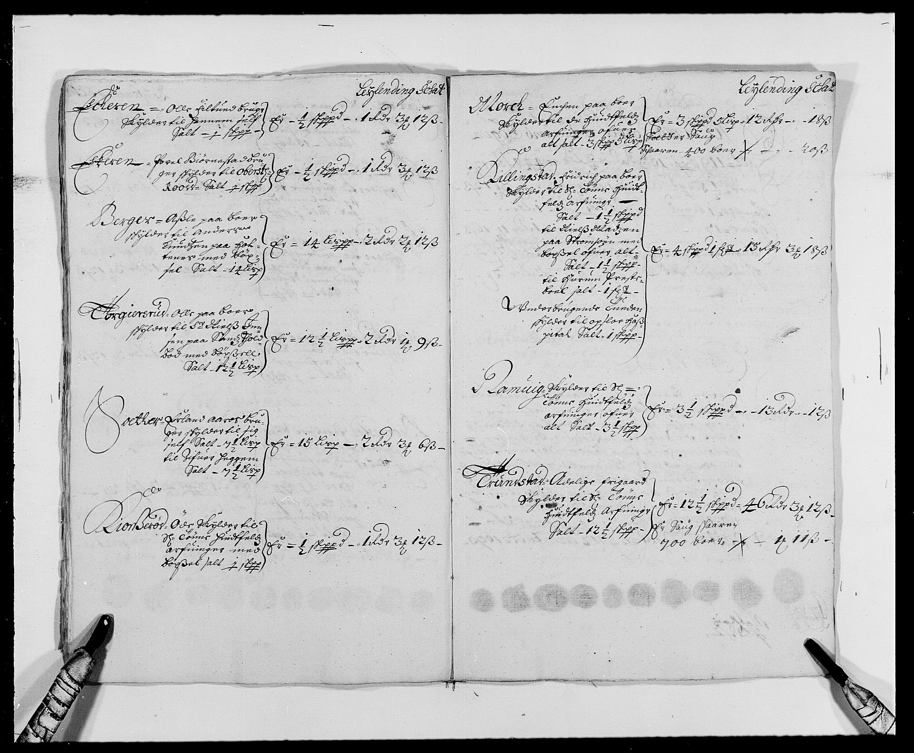 Rentekammeret inntil 1814, Reviderte regnskaper, Fogderegnskap, AV/RA-EA-4092/R29/L1693: Fogderegnskap Hurum og Røyken, 1688-1693, p. 161