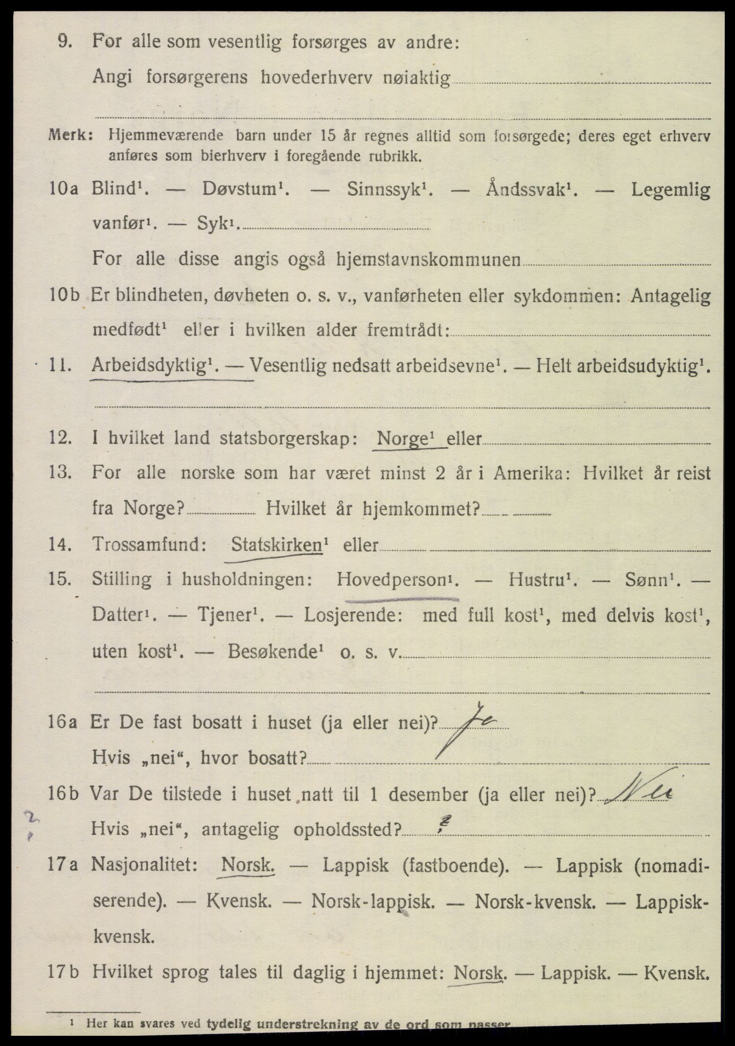 SAT, 1920 census for Mo, 1920, p. 2618