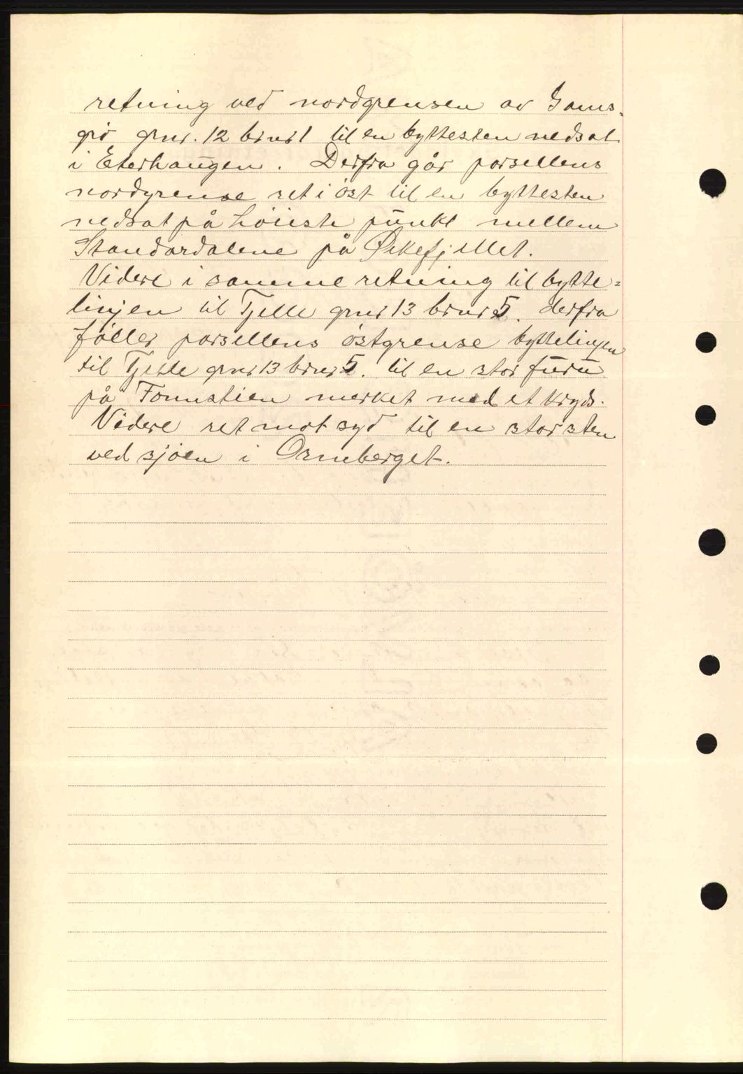 Romsdal sorenskriveri, AV/SAT-A-4149/1/2/2C: Mortgage book no. A1, 1936-1936, Diary no: : 431/1936