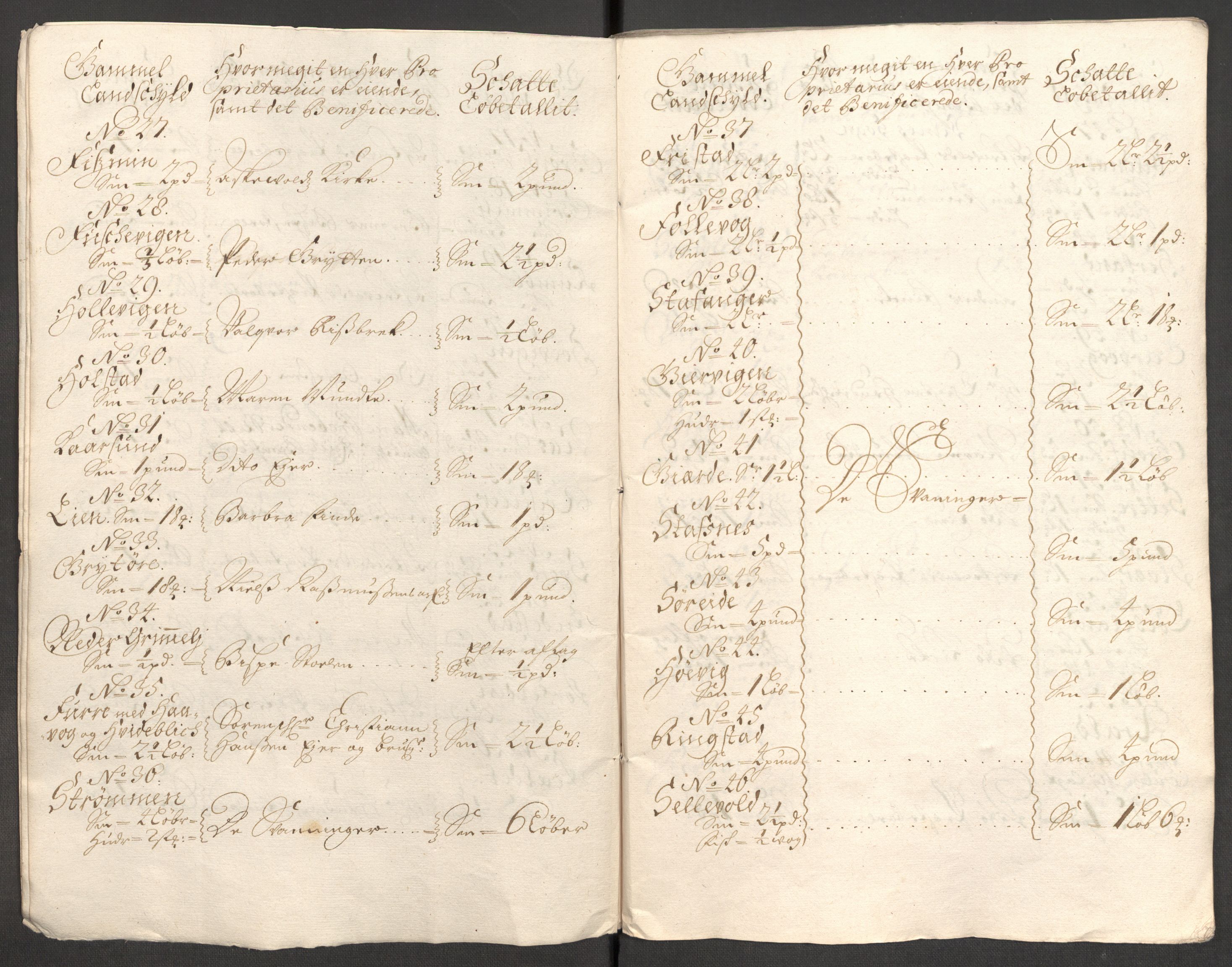 Rentekammeret inntil 1814, Reviderte regnskaper, Fogderegnskap, AV/RA-EA-4092/R53/L3424: Fogderegnskap Sunn- og Nordfjord, 1699, p. 19