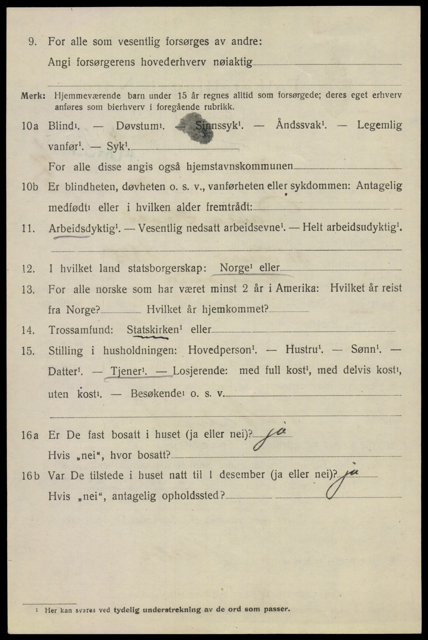 SAO, 1920 census for Aker, 1920, p. 105783