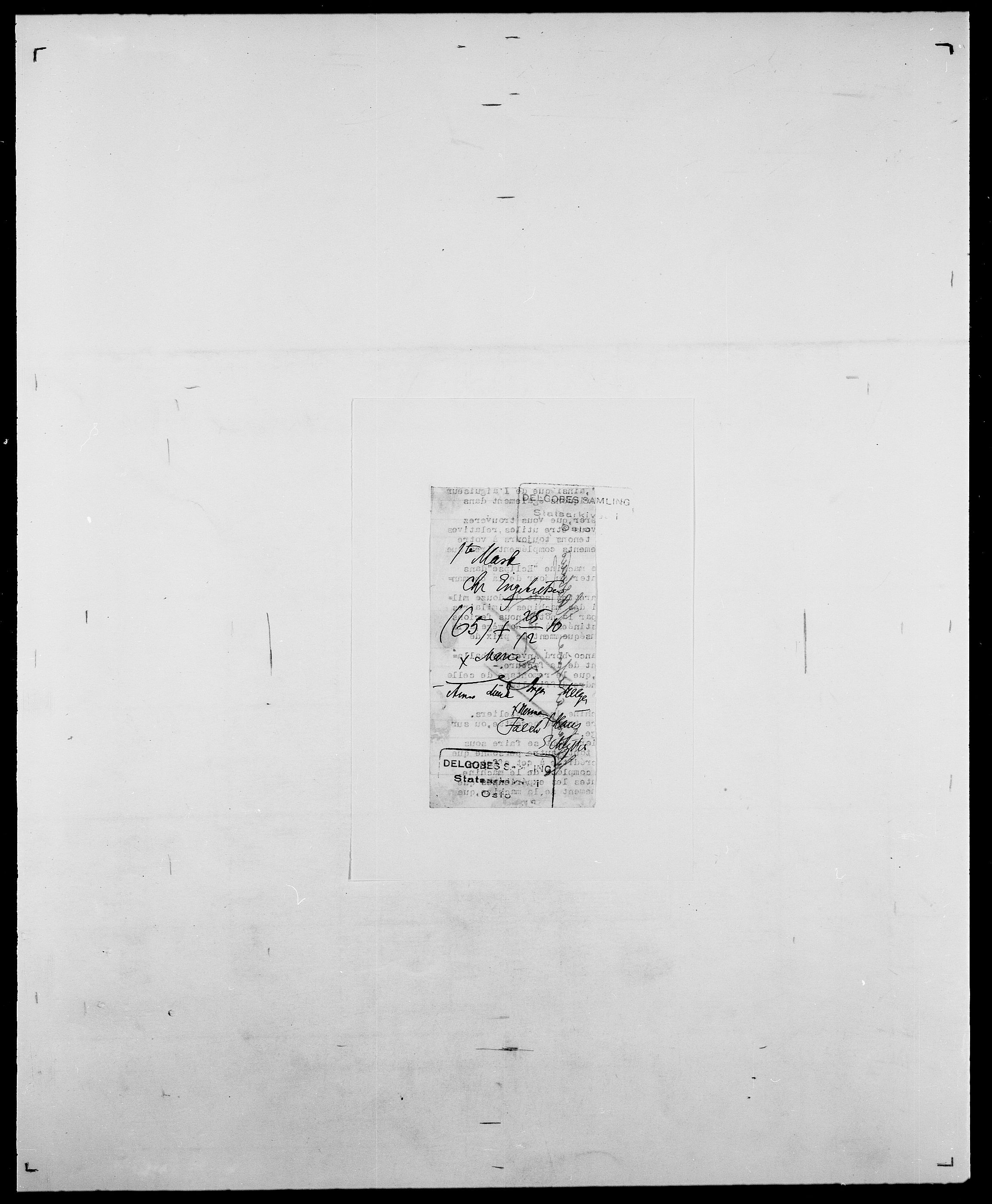 Delgobe, Charles Antoine - samling, SAO/PAO-0038/D/Da/L0010: Dürendahl - Fagelund, p. 476
