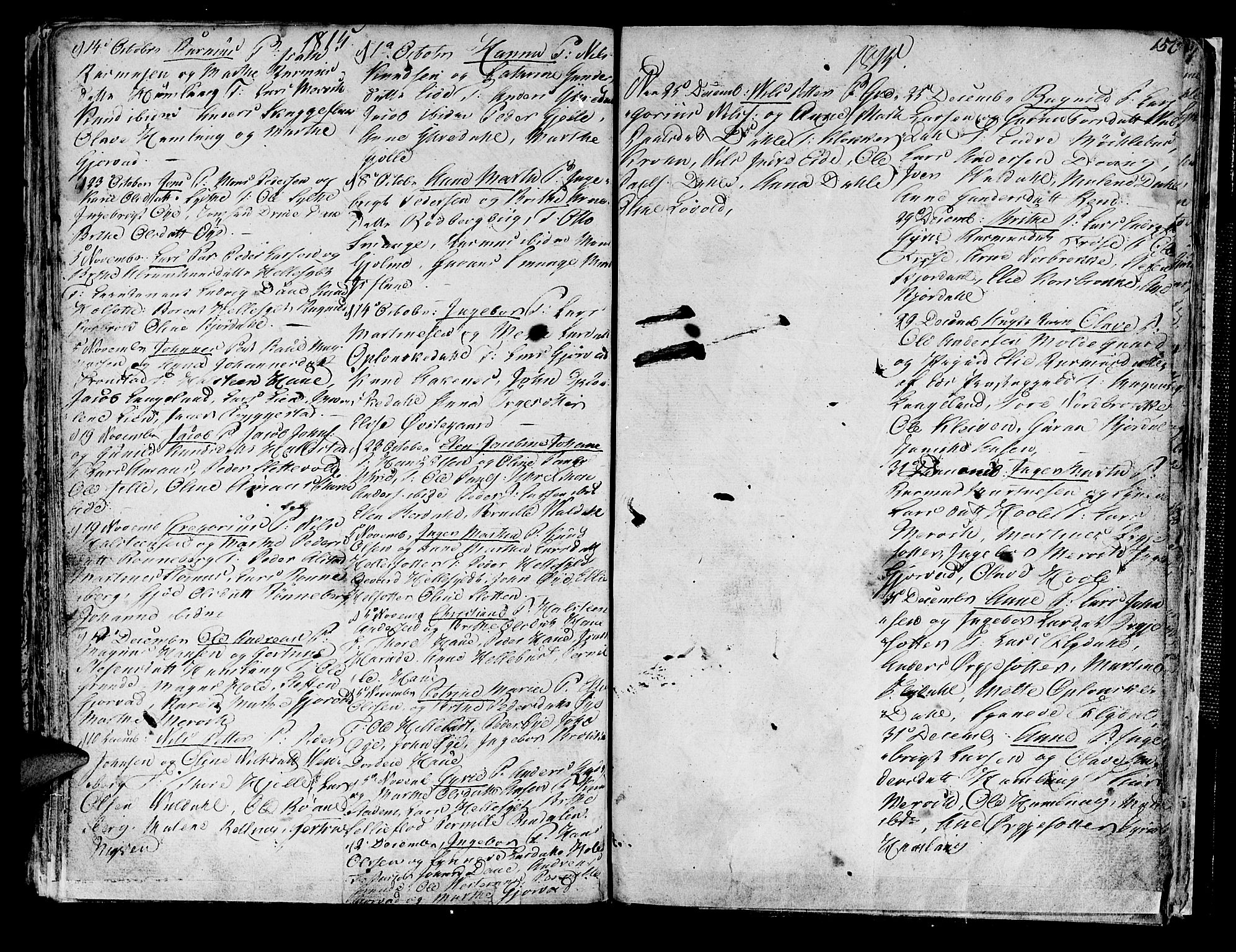 Ministerialprotokoller, klokkerbøker og fødselsregistre - Møre og Romsdal, SAT/A-1454/519/L0245: Parish register (official) no. 519A04, 1774-1816, p. 149