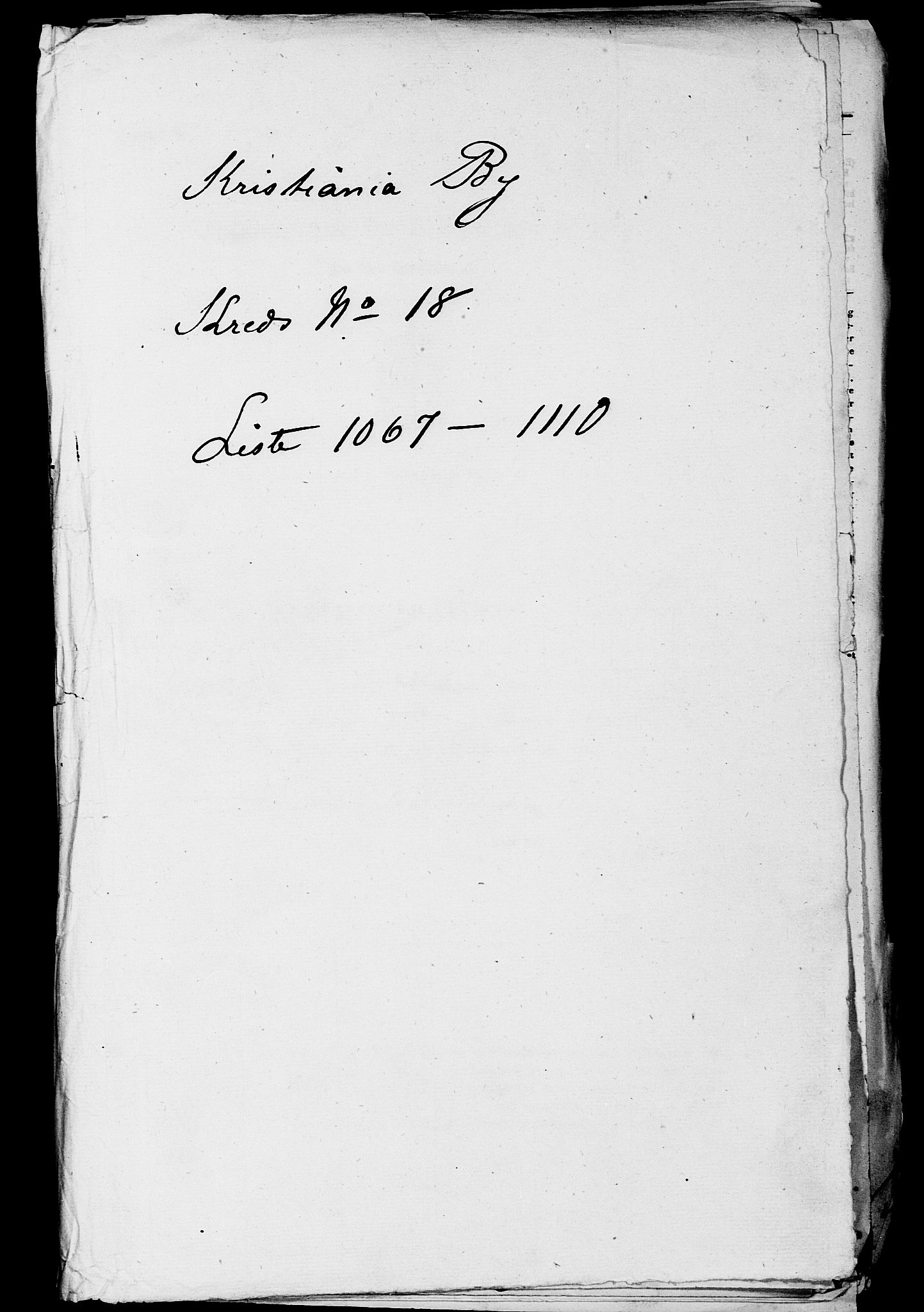 RA, 1875 census for 0301 Kristiania, 1875, p. 3354