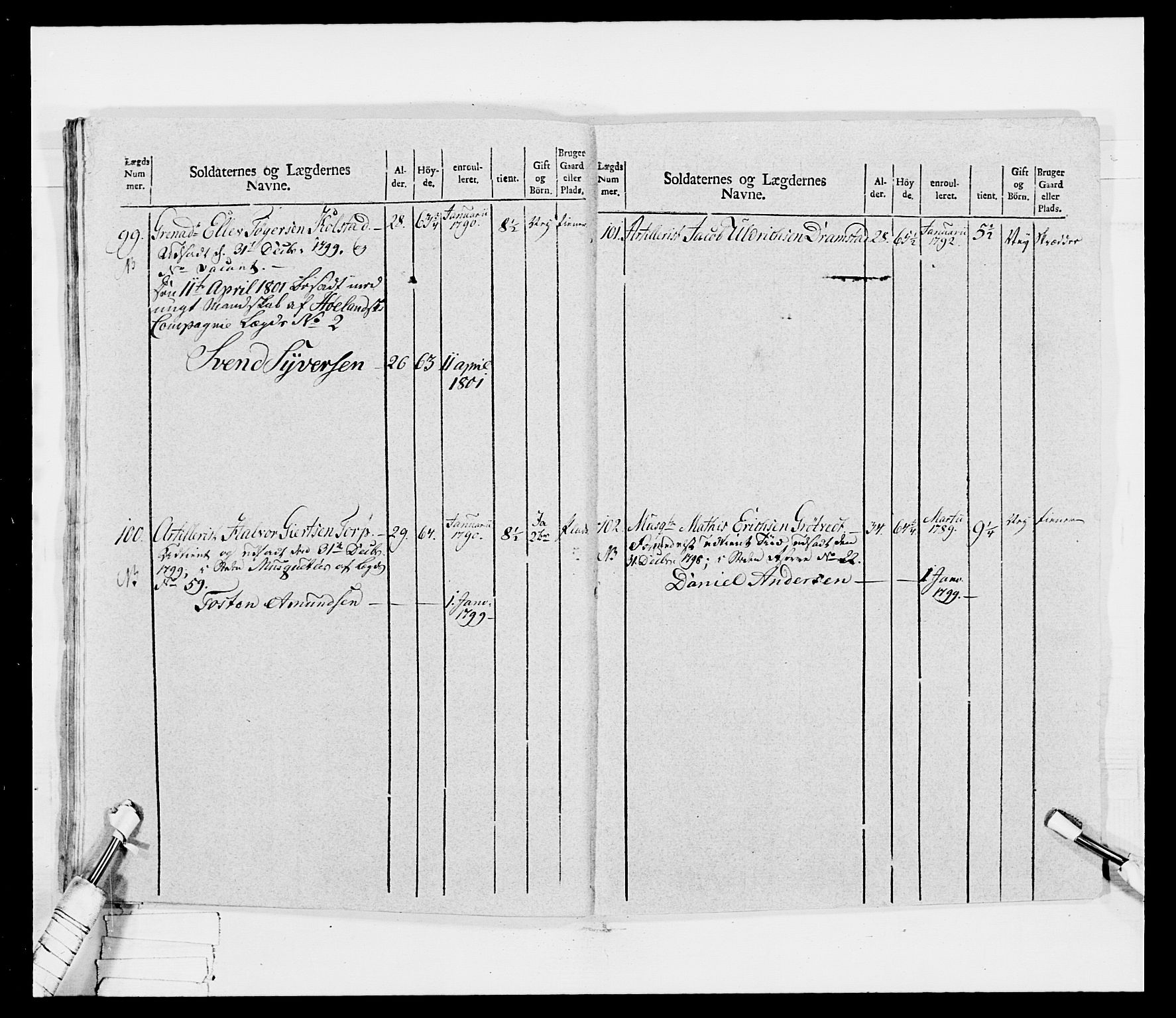 Generalitets- og kommissariatskollegiet, Det kongelige norske kommissariatskollegium, RA/EA-5420/E/Eh/L0032b: Nordafjelske gevorbne infanteriregiment, 1806, p. 278